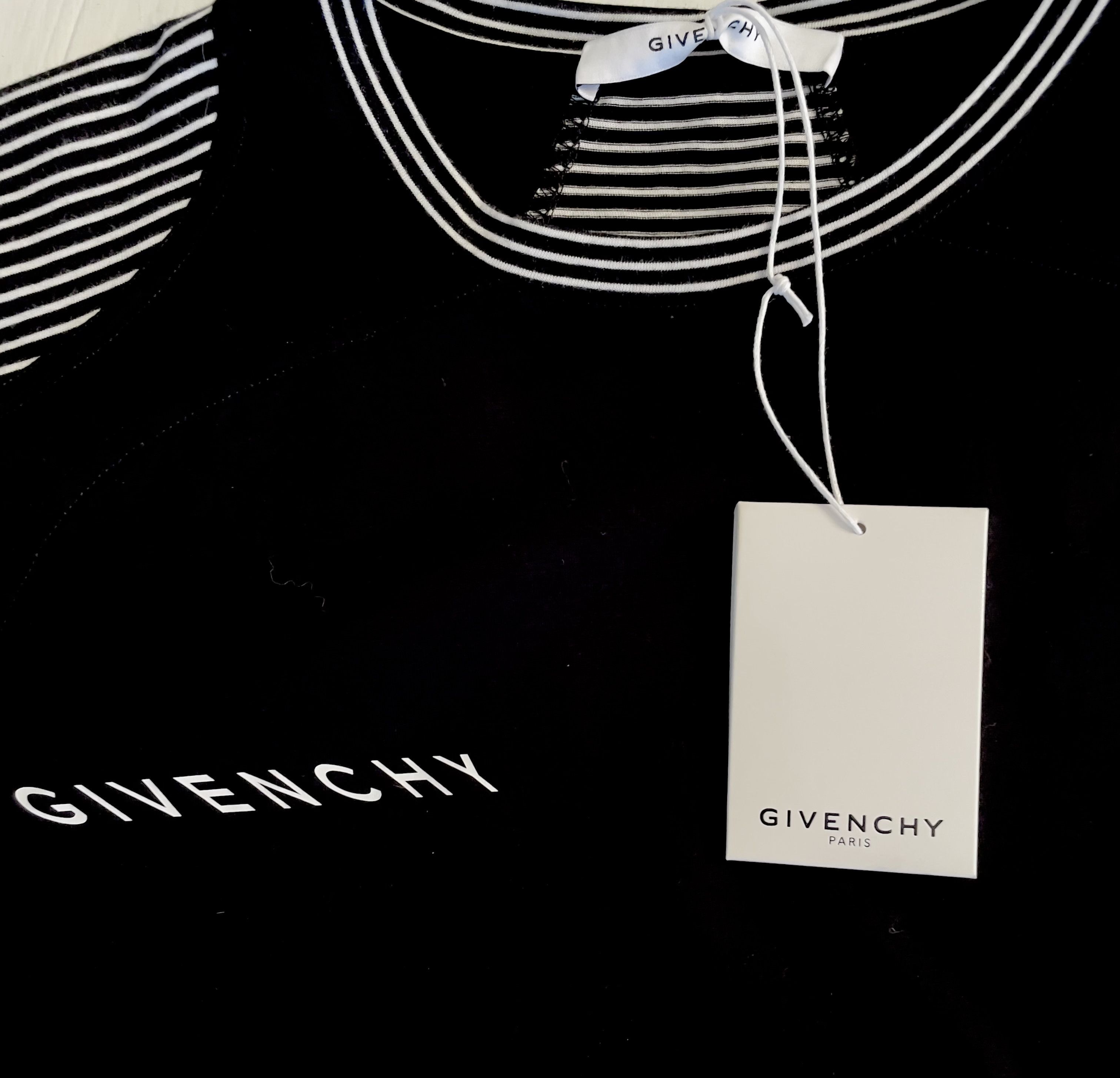 Givenchy Printed Cotton-Jersey T-Shirt MC3 Motocross Jersey Size US M / EU 48-50 / 2 - 3 Thumbnail
