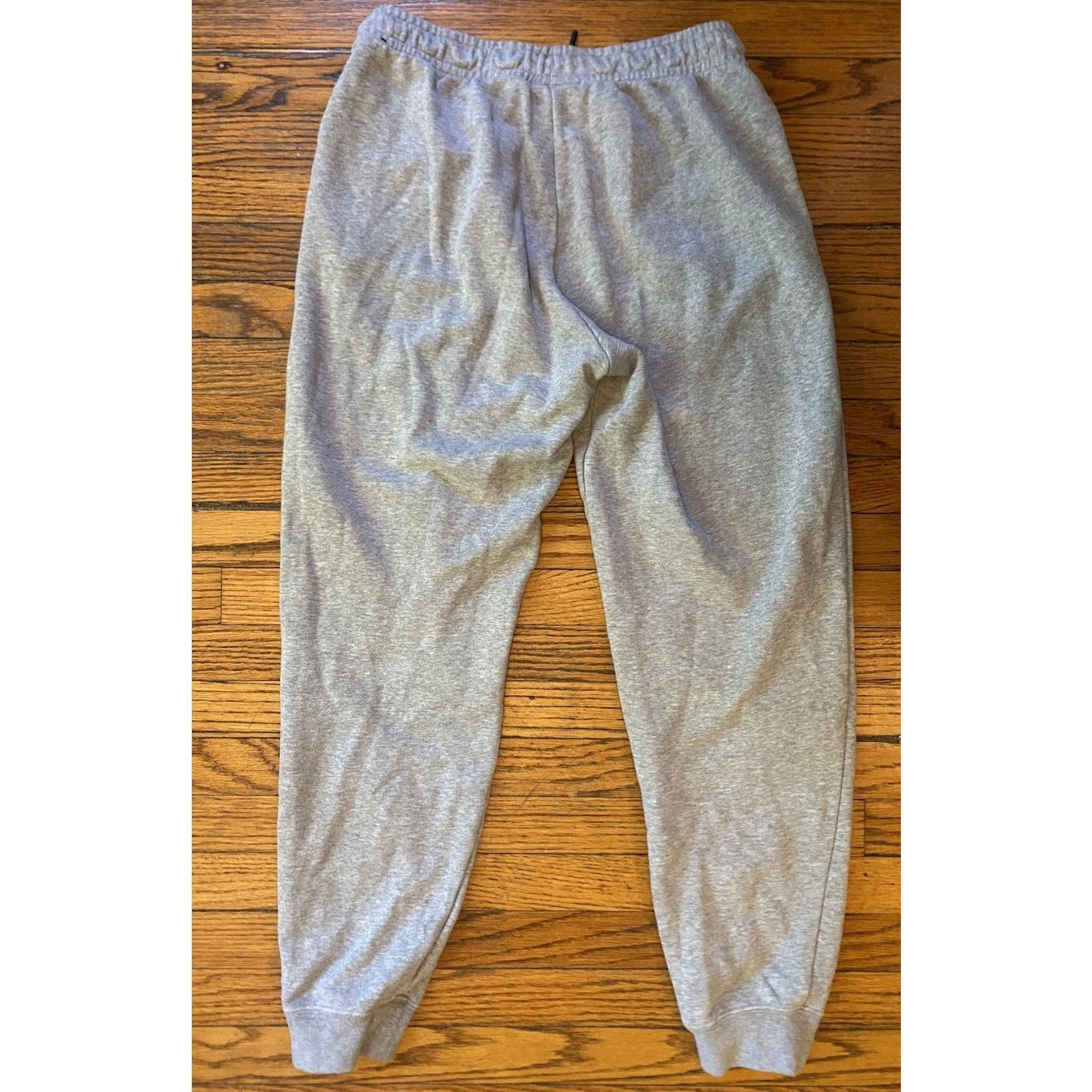 Nike Nike Gray Joggers Sweat Pants Men’s Women’s Small Logo Size US 28 / EU 44 - 4 Thumbnail