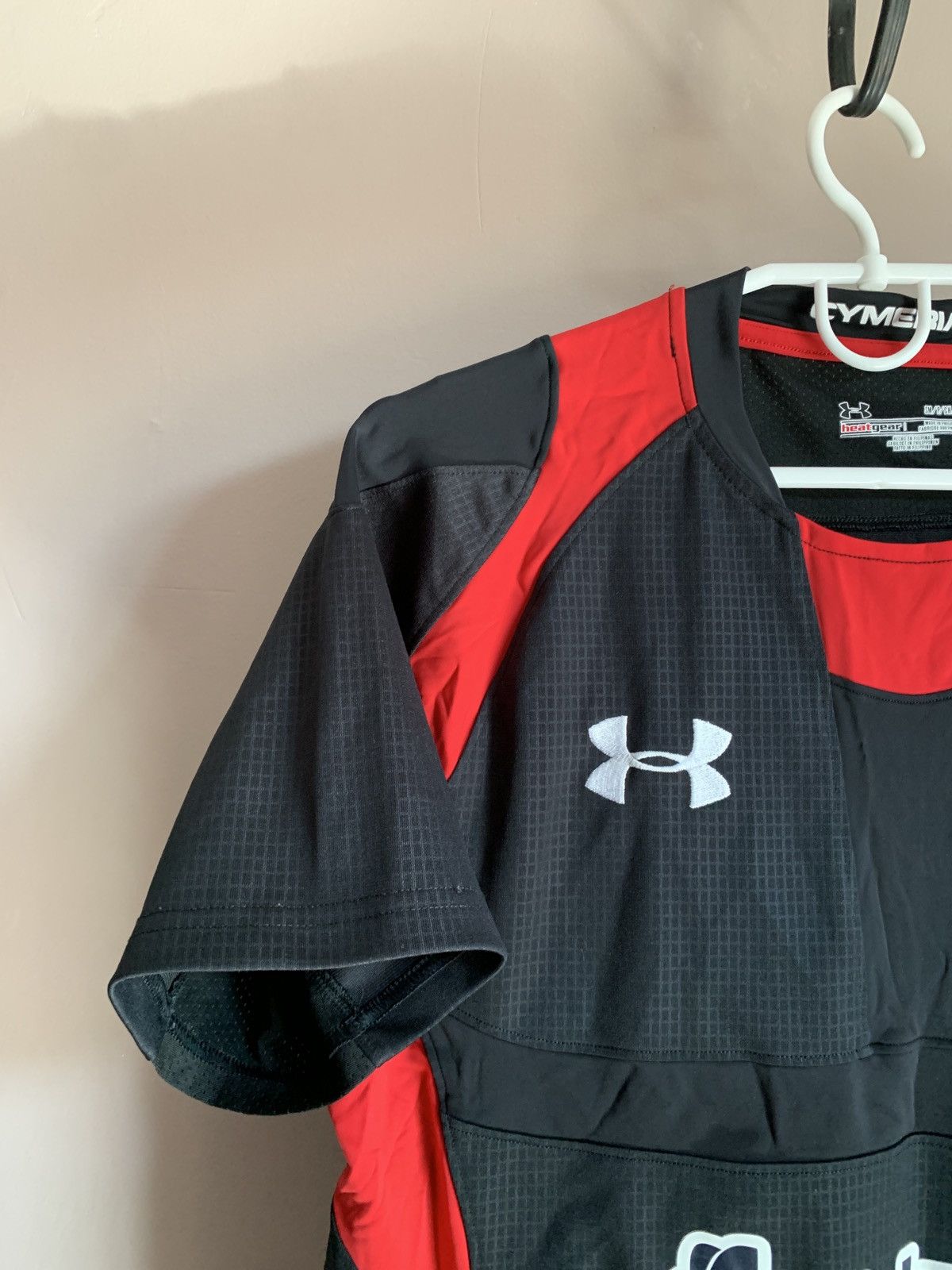 Under Armour Under Armour Away Rugby Union Shirt Under Armour Jersey Sz S Size US S / EU 44-46 / 1 - 3 Thumbnail