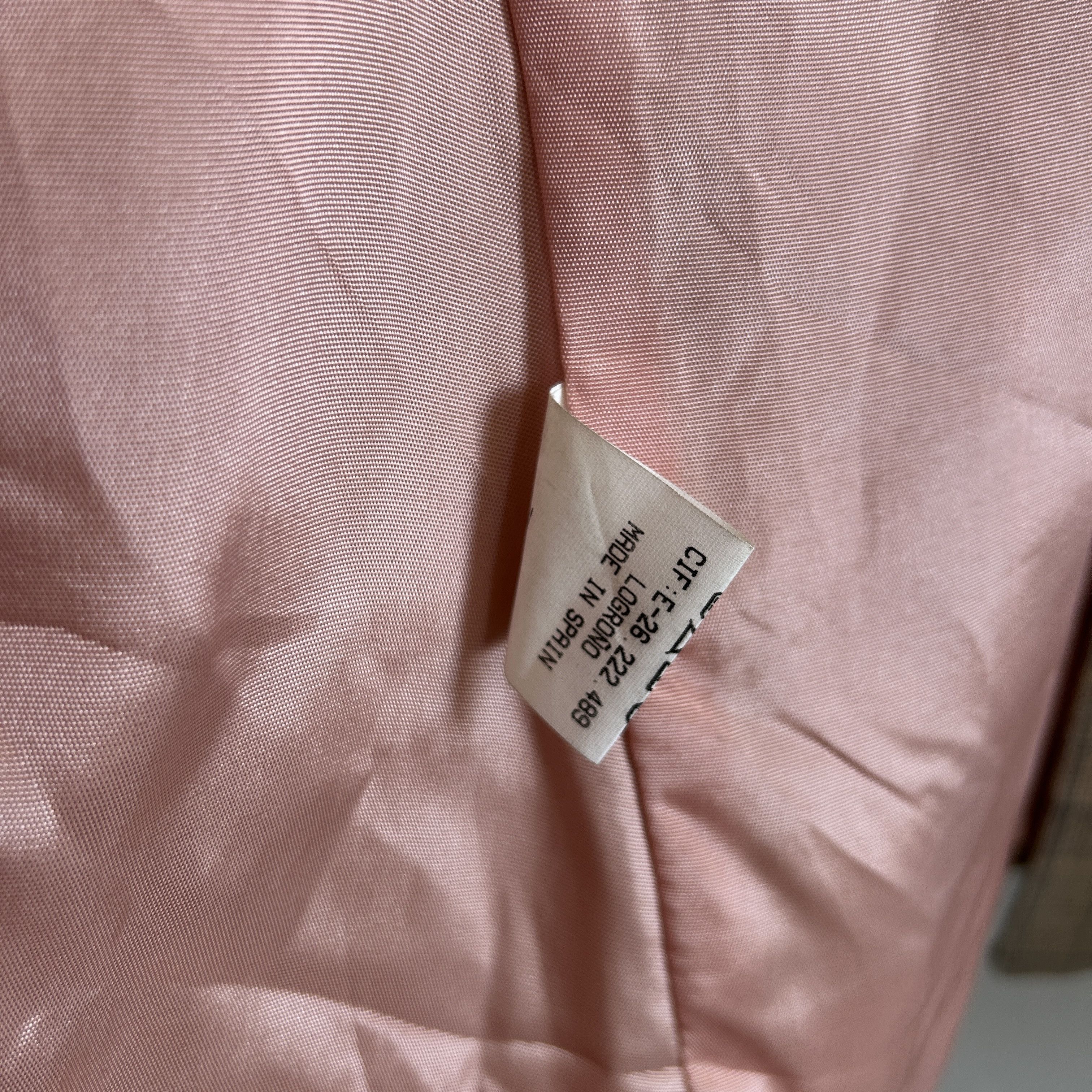Custommade Custom made Hand Painted Art Deco Blazer Size XL / US 12-14 / IT 48-50 - 12 Thumbnail