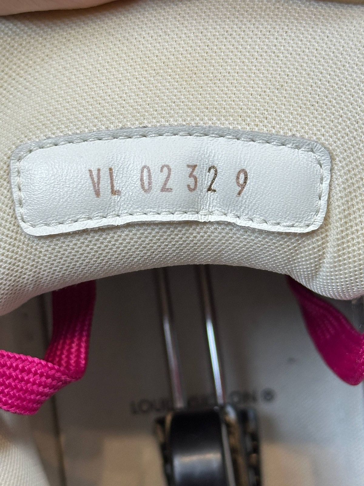 Louis Vuitton Louis Vuitton Trainer Size US 9 / EU 42 - 6 Thumbnail