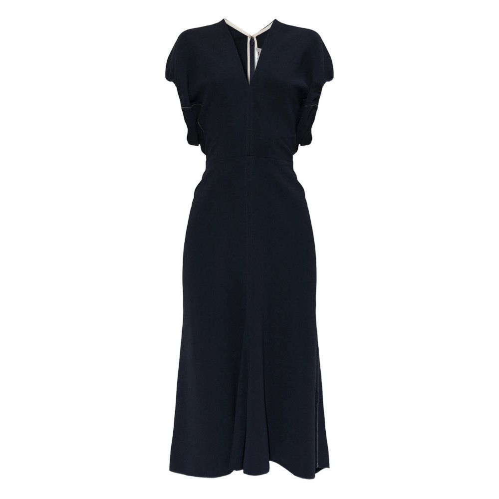 Victoria Beckham Victoria Beckham BLUE Dresses - Day Dresses Size M / US 6-8 / IT 42-44 - 1 Thumbnail
