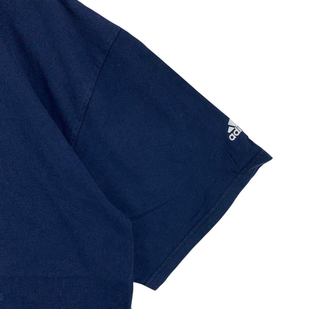 Adidas × Vintage Vintage ADIDAS X UCLA big logo printed tee Size US XL / EU 56 / 4 - 7 Thumbnail