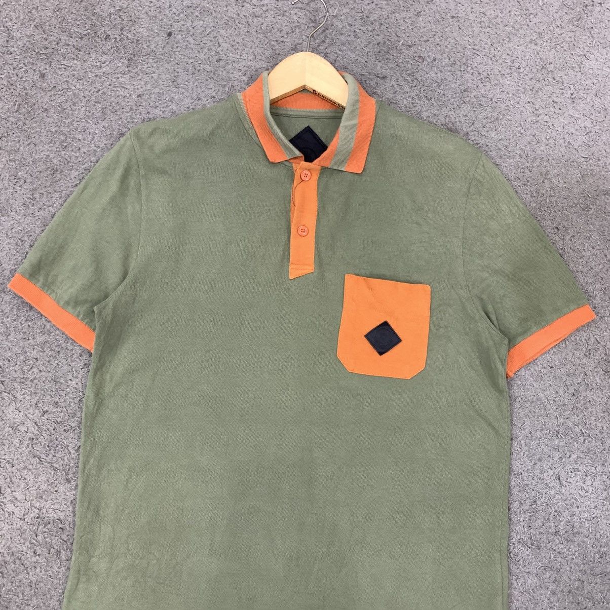Moncler Moncler Polo shirt Size US M / EU 48-50 / 2 - 1 Thumbnail