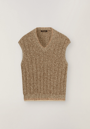 o1loc1c1023 Sweater in Light Bleach