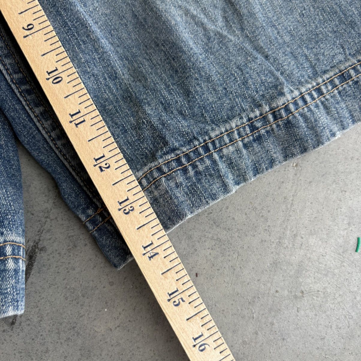 Urban Pipeline Vintage Y2K Urban Pipeline Size 29 Denim Jeans Shorts 18 Size US 29 - 5 Thumbnail