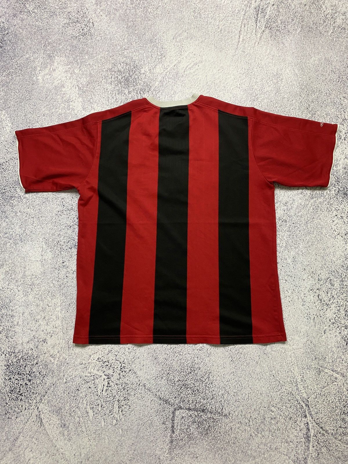 Reebok × Vintage Manchester City 2003 2004 Away Football Soccer Shirt Jersey Size US L / EU 52-54 / 3 - 6 Thumbnail