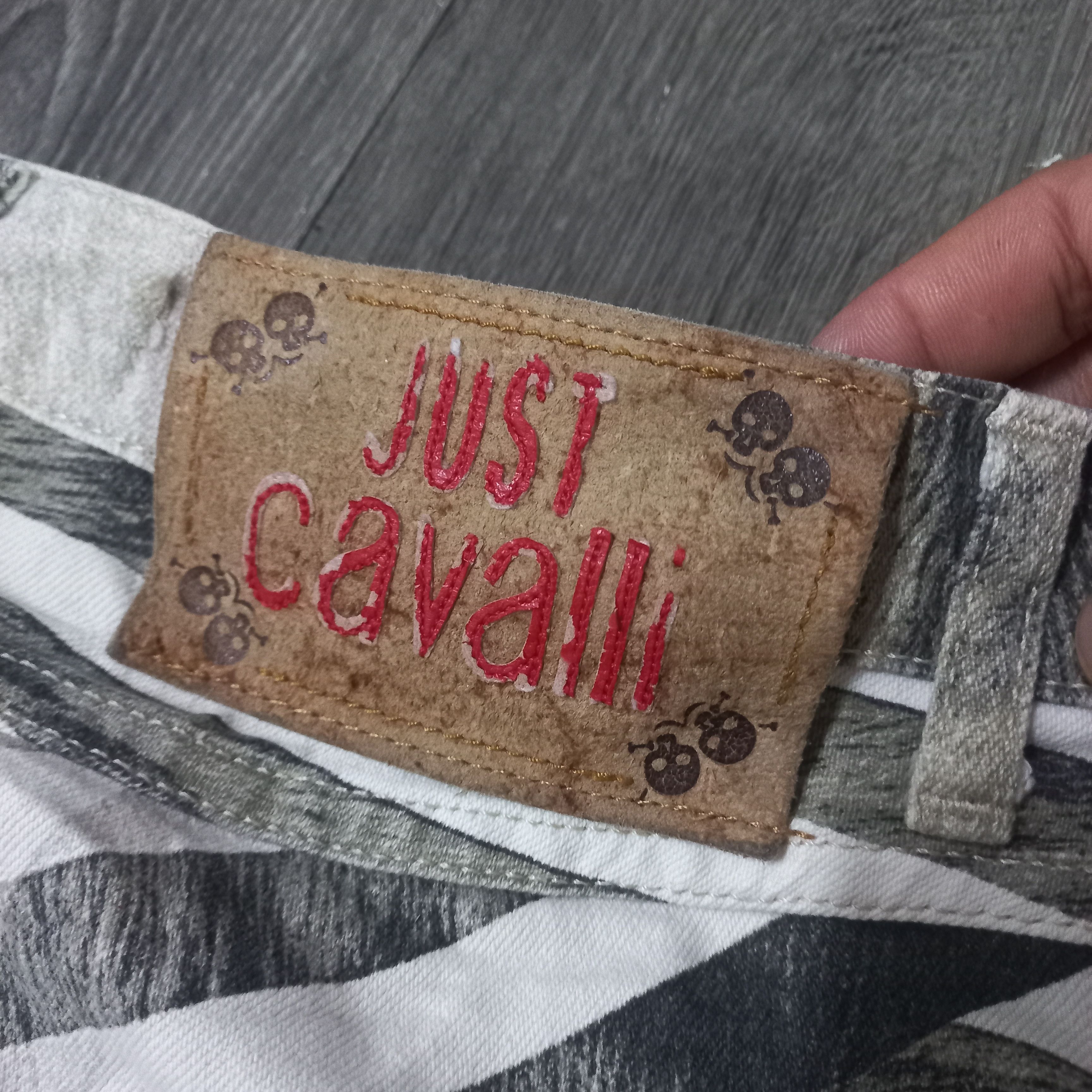 Designer × Just Cavalli Just cavalli skirt jeans Size 30" / US 8 / IT 44 - 8 Thumbnail