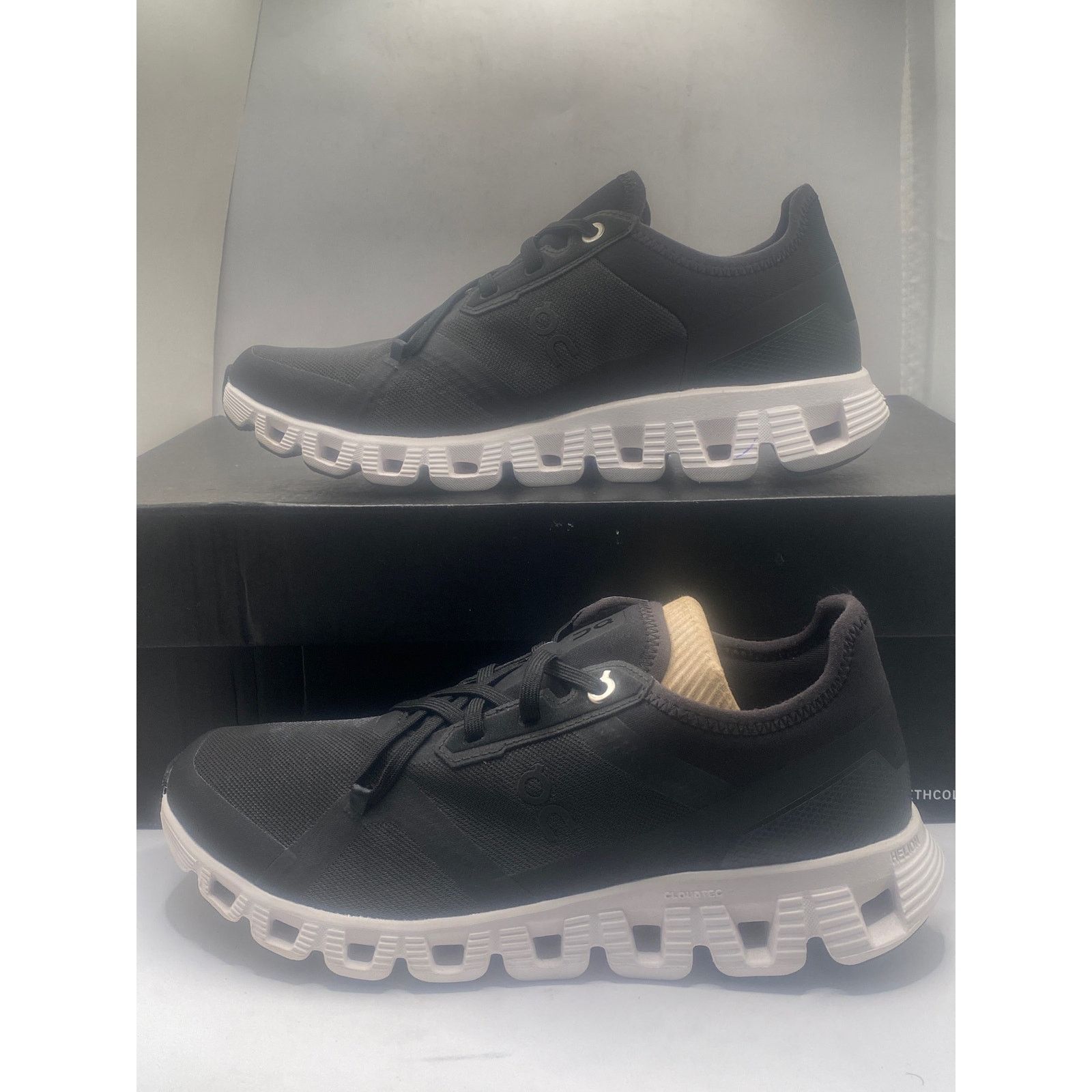 On Cloud X 3 AD Hybrid Training Black/White 3WD303000299 W6.5 Size US 6.5 / IT 36.5 - 3 Thumbnail