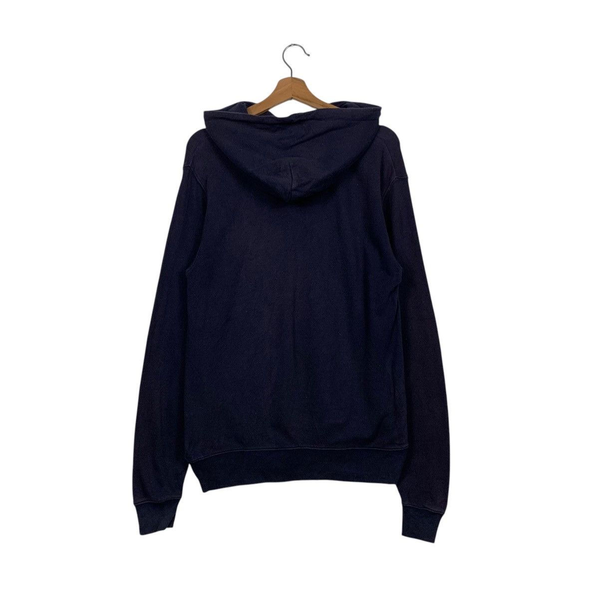 Japanese Brand EGG Big Logo Pullover Hoodies Sweatshirt #1612-C72 Size US M / EU 48-50 / 2 - 7 Thumbnail