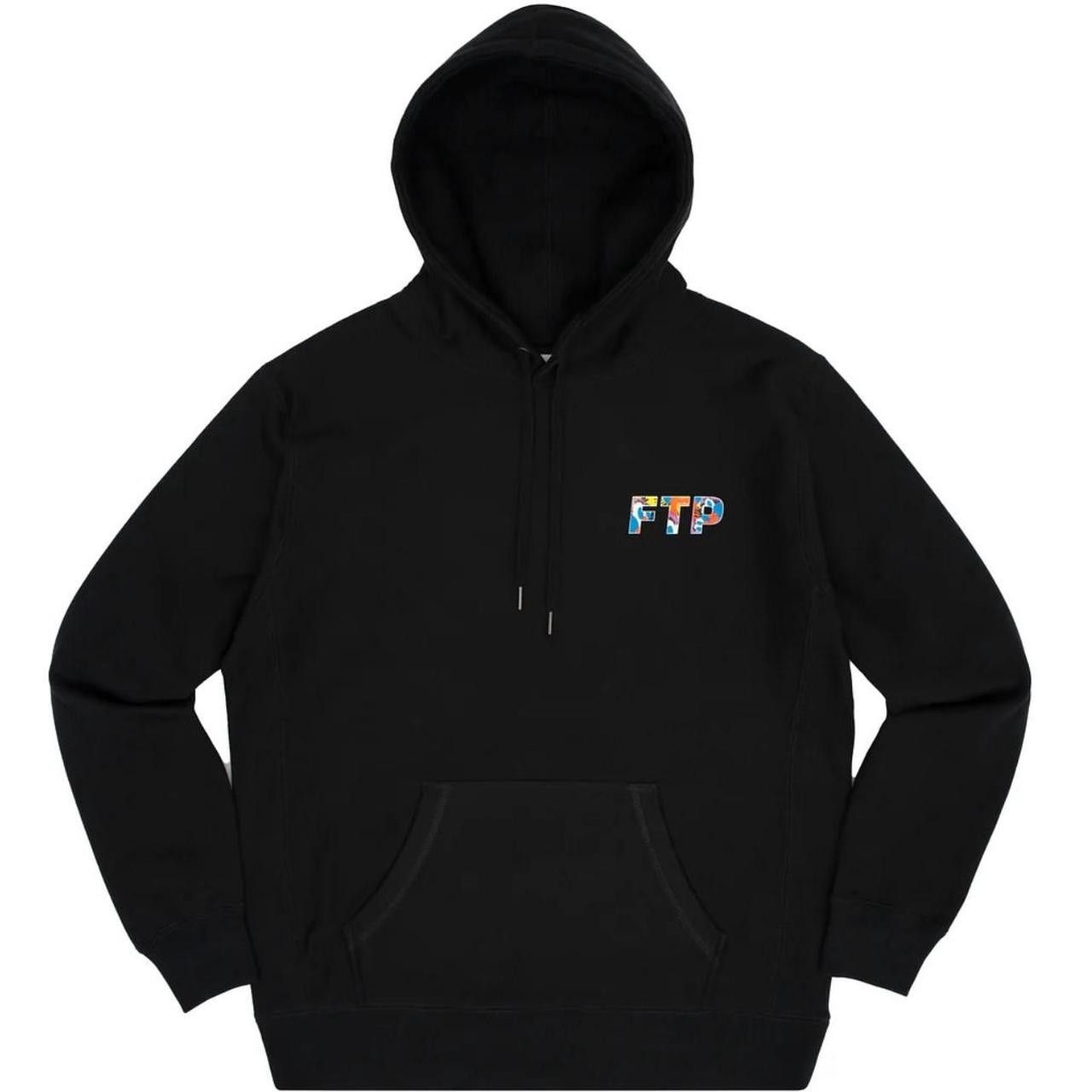 Fuck The Population Ftp x Slawn Logo Pullover Size US L / EU 52-54 / 3 - 2 Thumbnail