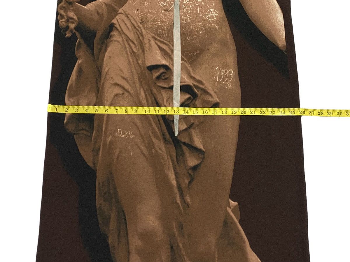 Jean Paul Gaultier Jean Paul Gaultier SS1999 Runway Goddess Trompe L’ocil Dress Size S / US 4 / IT 40 - 16 Thumbnail