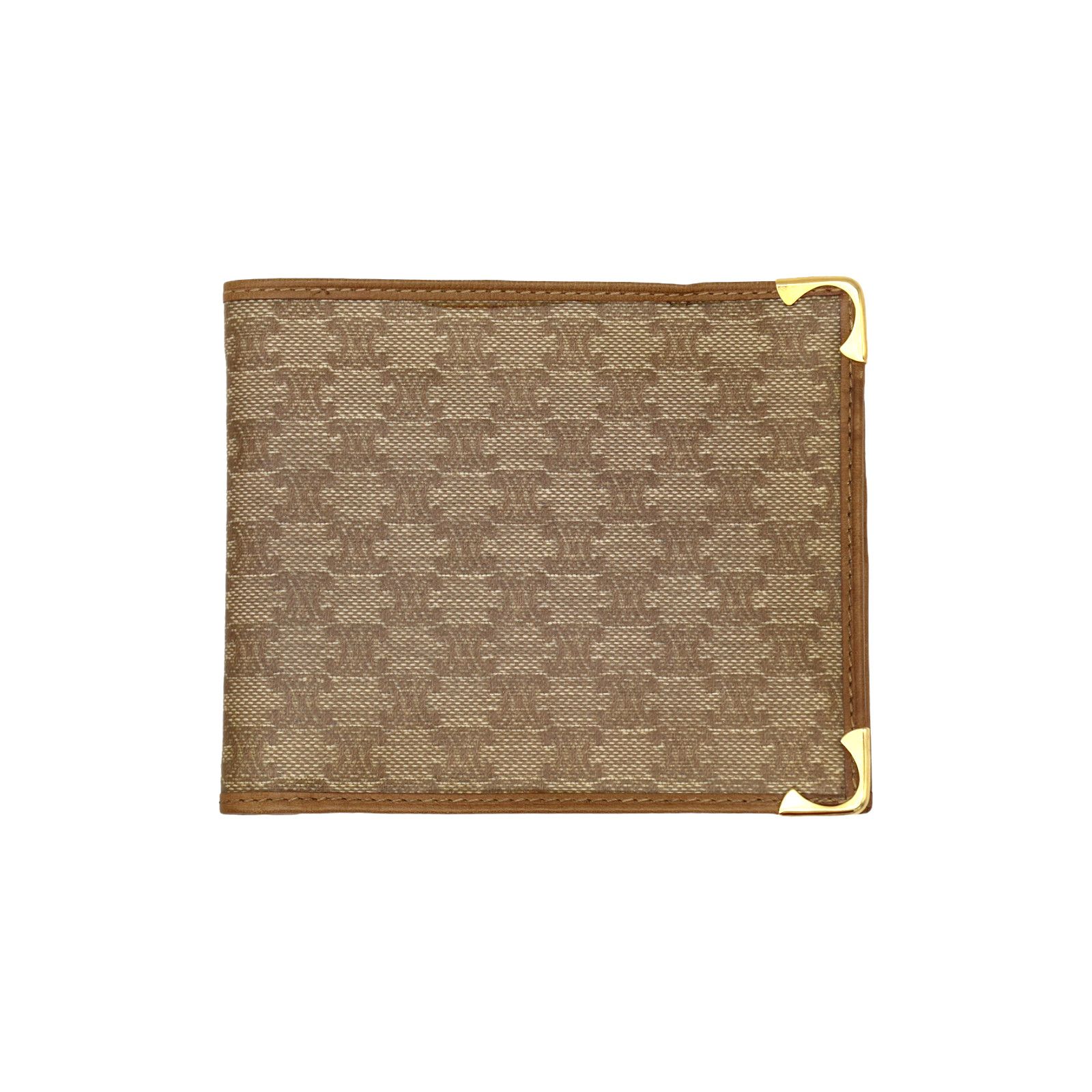 image of Celine Bifold Wallet - Triomphe, Men's
