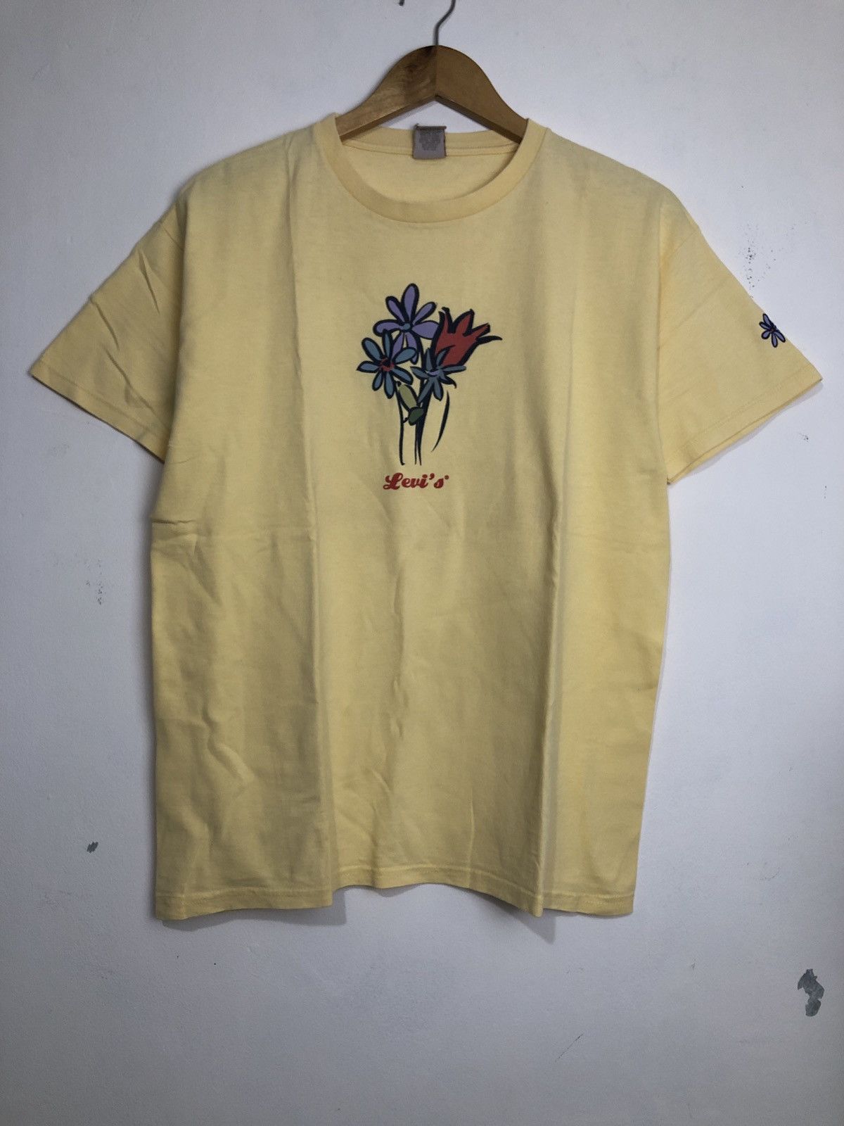 Levi's × Vintage Vintage Levi's T-Shirt Size US M / EU 48-50 / 2 - 1 Thumbnail