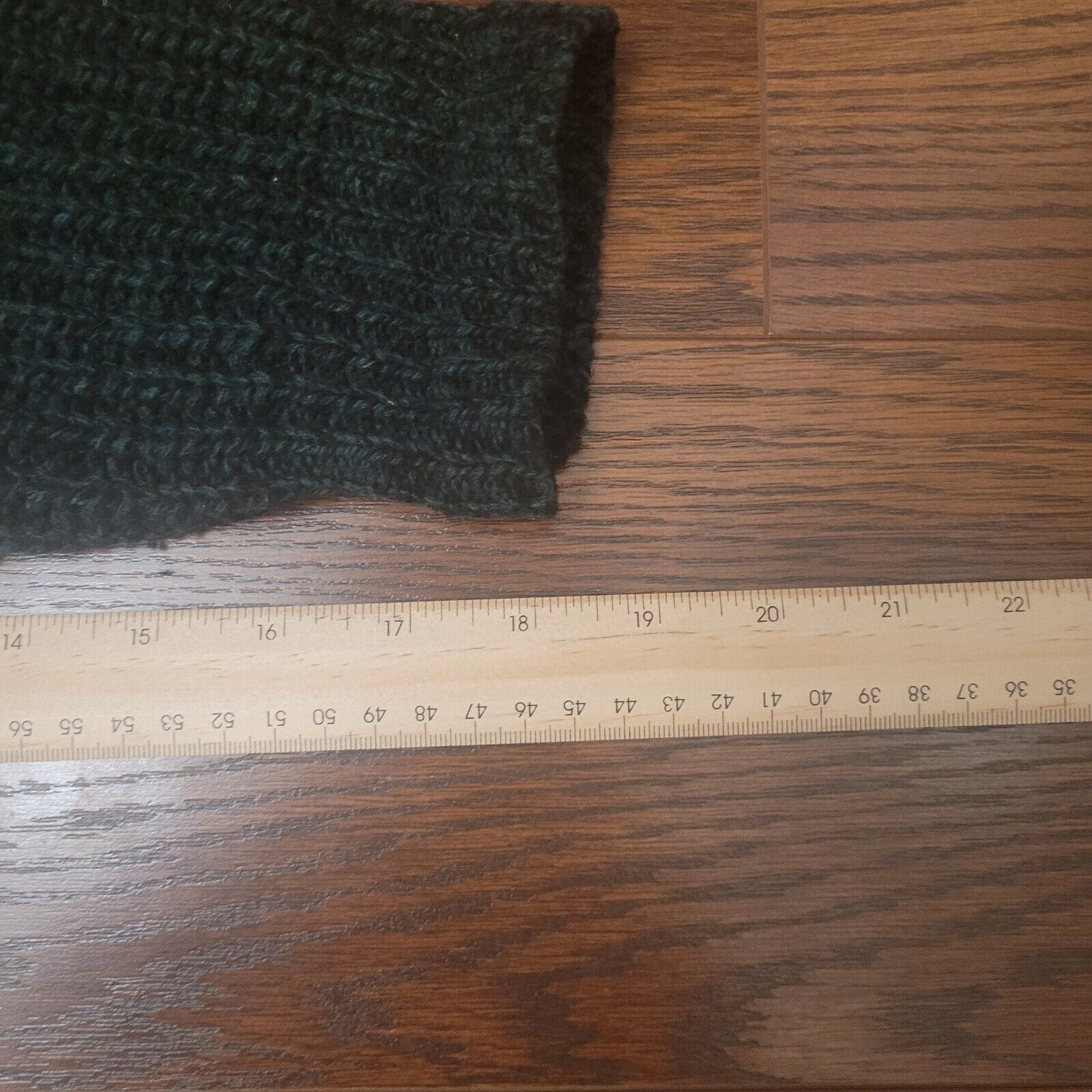 Woolrich Woolen Mills Vintage Woolrich Mens Sweater Green Large Wool Blend Patch Size US L / EU 52-54 / 3 - 11 Thumbnail
