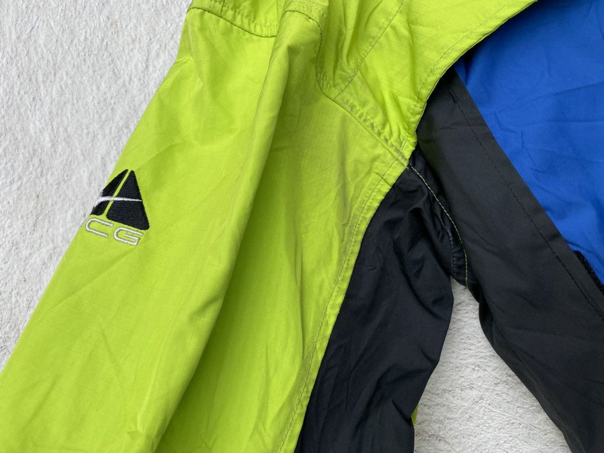 Nike ACG 90’s Nike Acg Vintage logo Jacket Outdoor Size US L / EU 52-54 / 3 - 4 Thumbnail