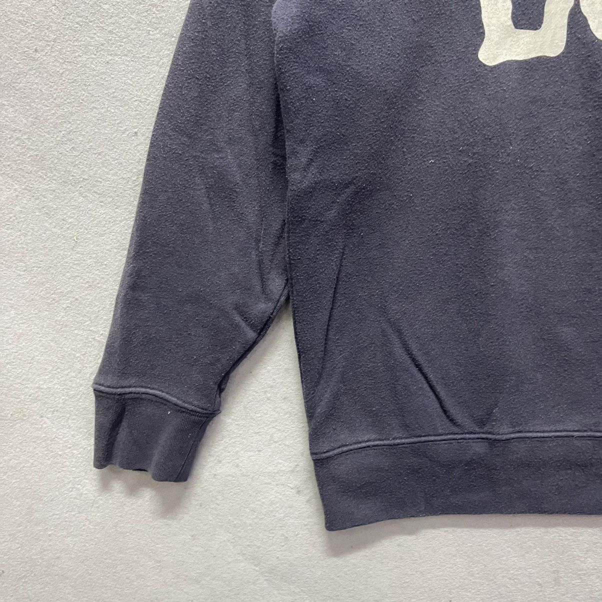 Lee Vintage Lee Union Made Logo Pullover Hoodie – Navy Size US M / EU 48-50 / 2 - 5 Thumbnail