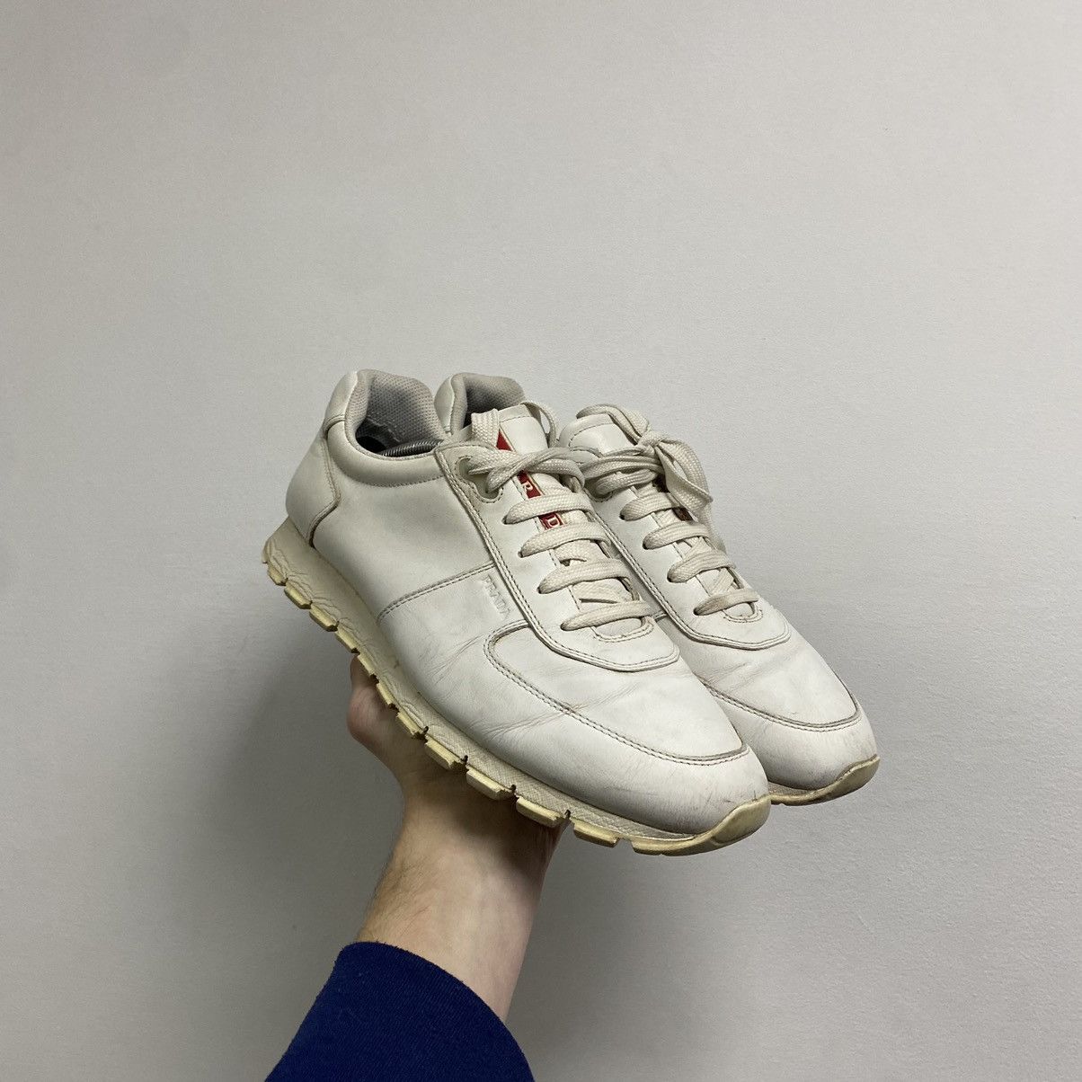 Prada Prada runners Sneakers Size US 9.5 / EU 42-43 - 1 Thumbnail