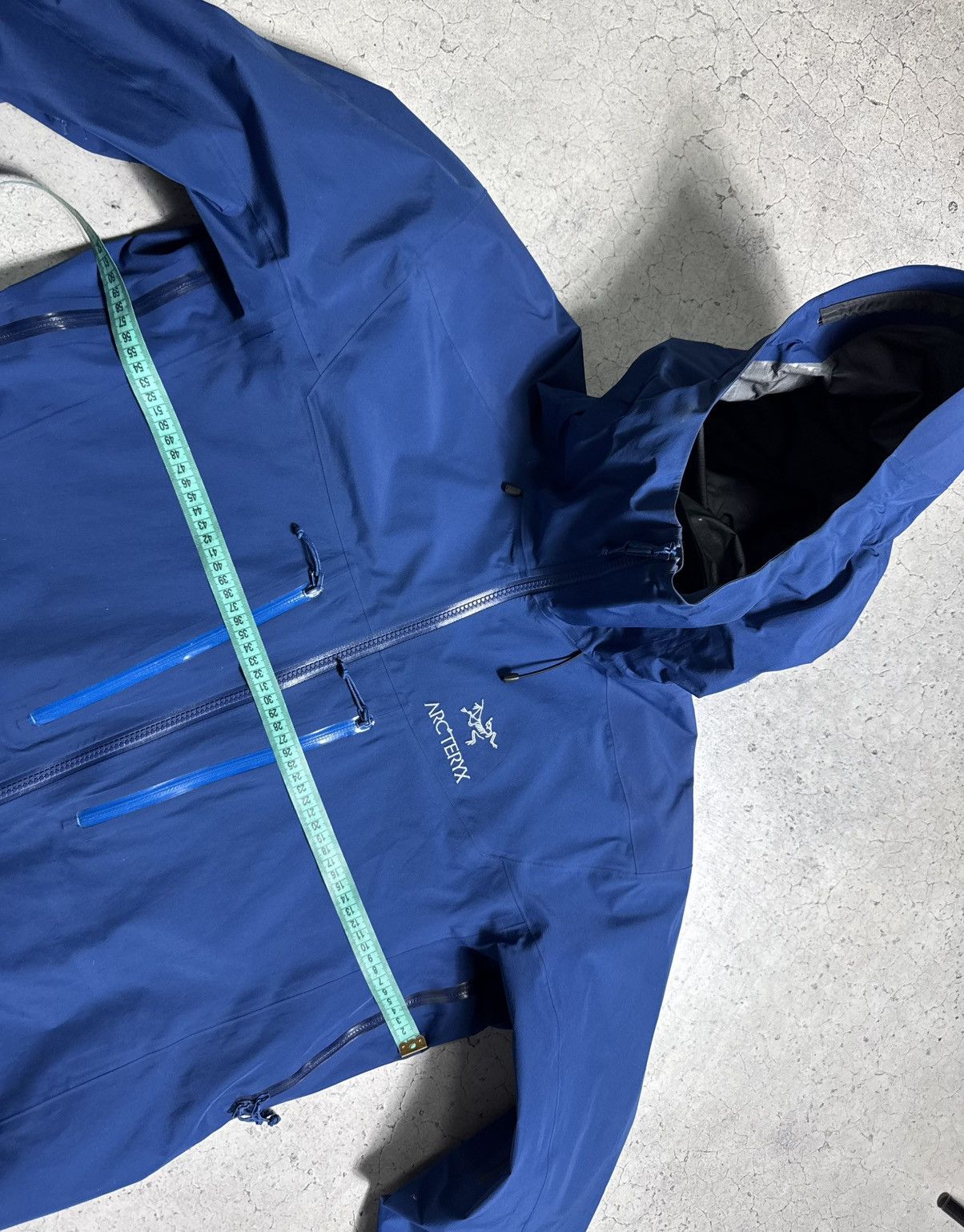 Arc'teryx Arc’teryx Gore-Tex Pro Alpha AR Jacket Size L Size US L / EU 52-54 / 3 - 18 Thumbnail