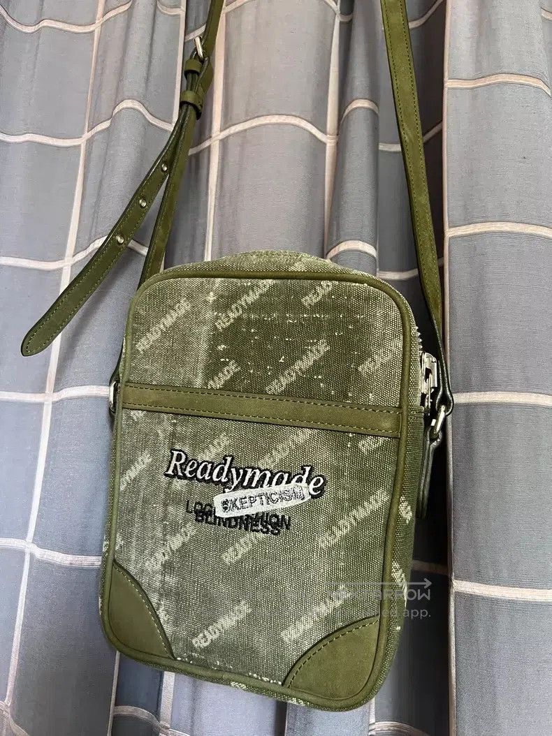 READYMADE Ready Made Canvas Camera Bag Size ONE SIZE - 1 Thumbnail