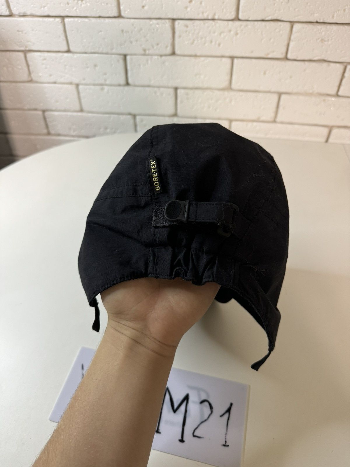 Other Lowe Alpine Gore-Tex vintage cap hat Size ONE SIZE - 3 Thumbnail
