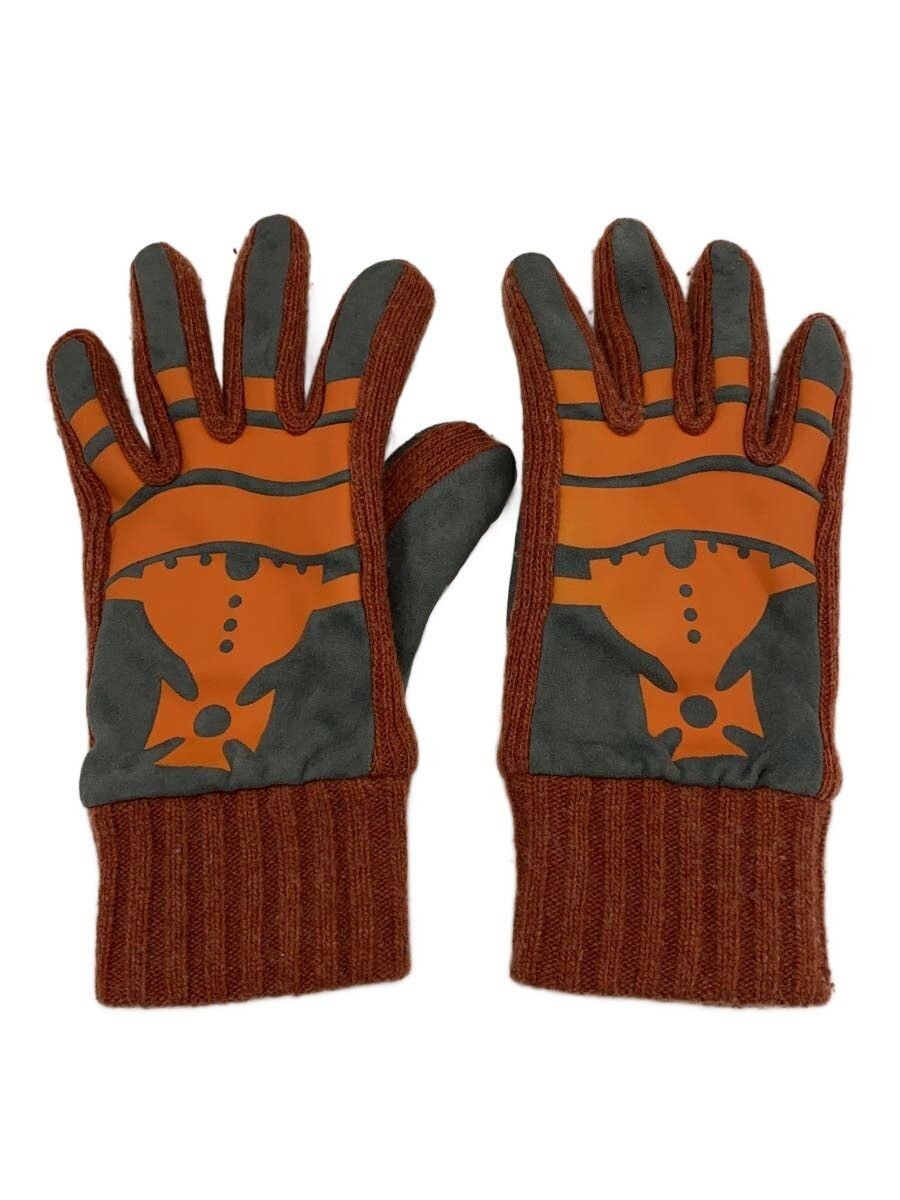 Vivienne Westwood Orb Wool Gloves Size ONE SIZE - 1 Thumbnail