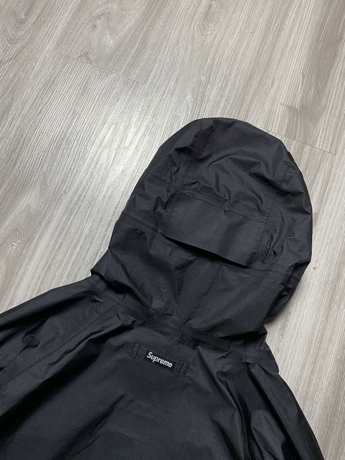 Supreme Supreme Apex Taped Seam Jacket SS16 Triple Layer ...