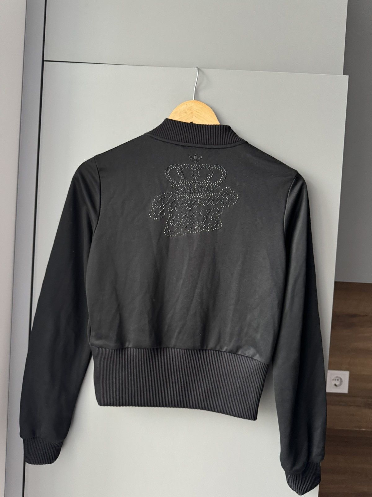 Adidas × Rap Tees × Vintage Y2K Missy Elliot Adidas Respect Me Track Jacket Size XS / US 0-2 / IT 36-38 - 8 Thumbnail