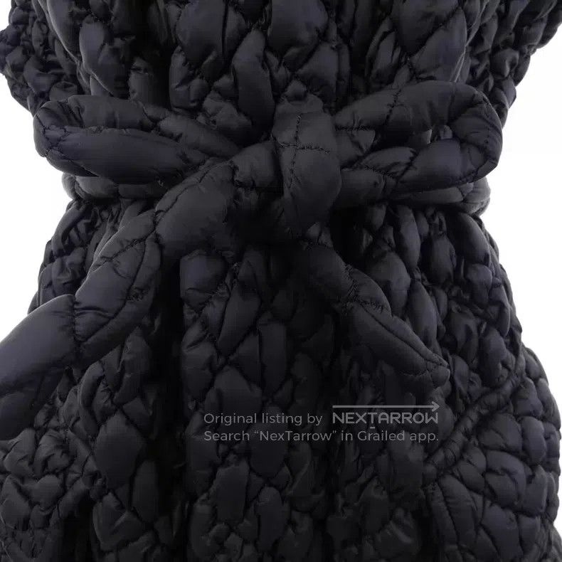 Issey Miyake Issey Miyake Cotton Padded Vest Size M / US 6-8 / IT 42-44 - 4 Thumbnail