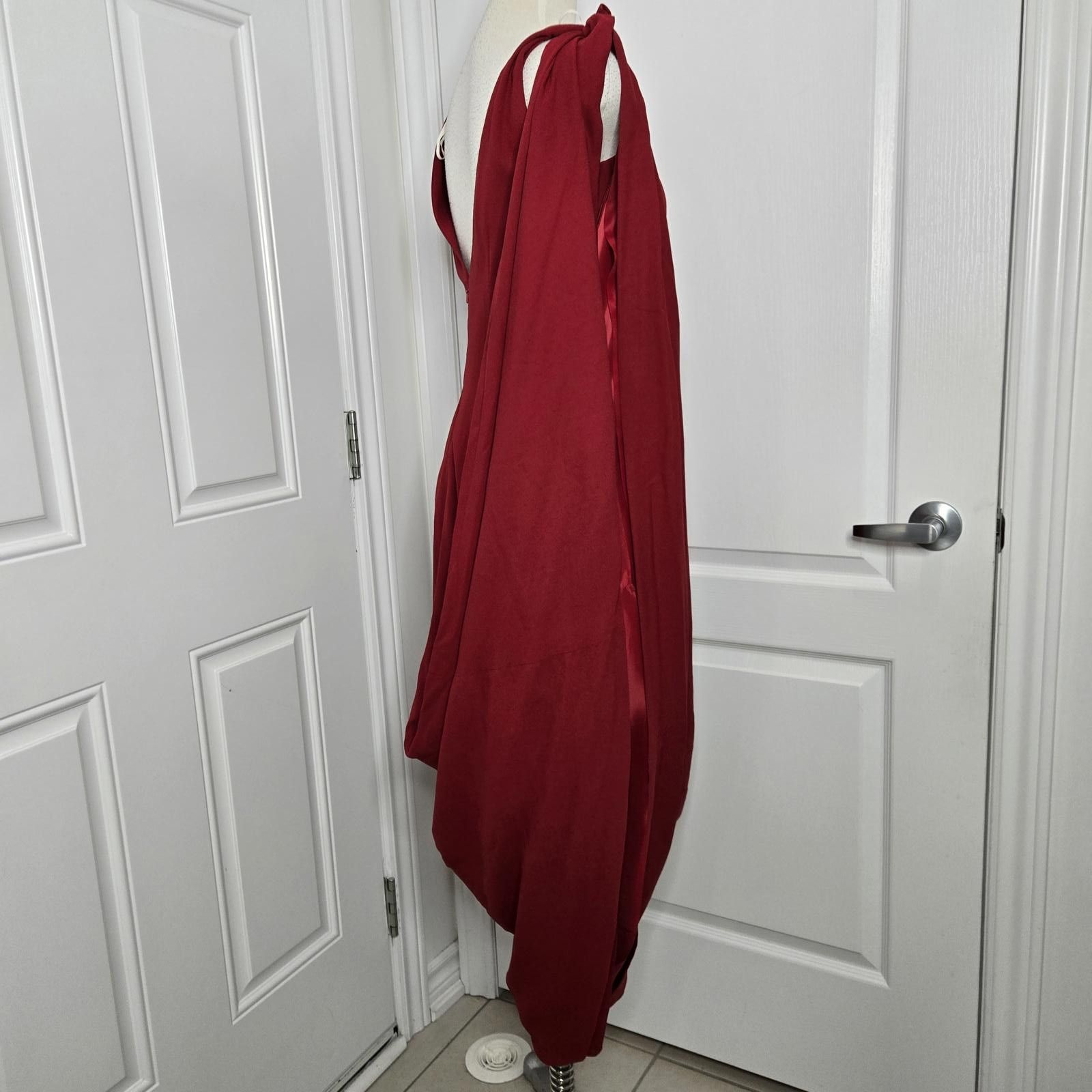 Other Maison Martin Margiela x H&M Dress Hitched Up Size M / US 6-8 / IT 42-44 - 4 Thumbnail