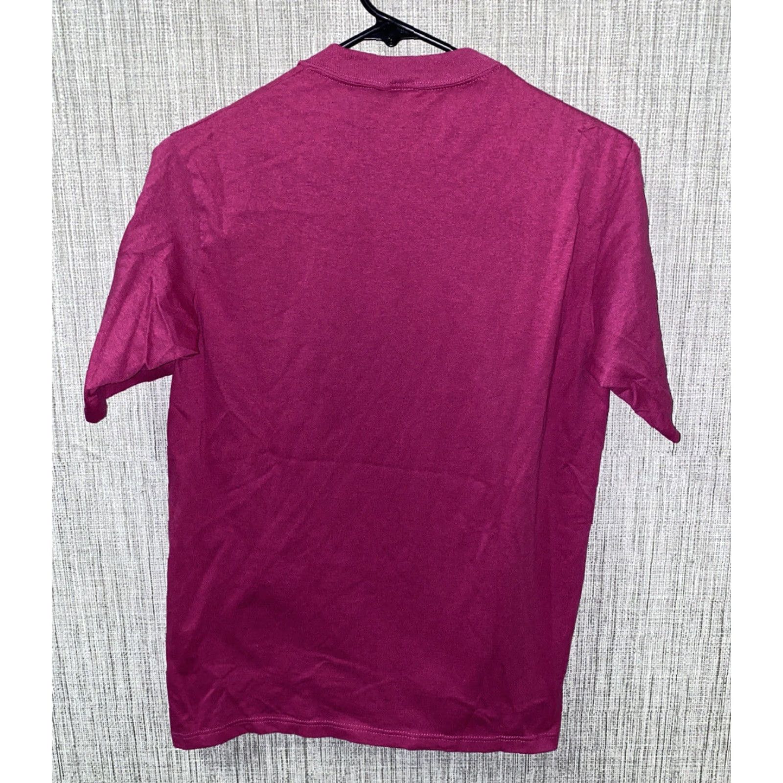 Jerzees VINTAGE Jerzees T-Shirt Women Pink AEP 1991 Graphic Size M, Short Sleeve, Cotton/Polyester, Regular Fit, Basic, Women, Casual Size M / US 6-8 / IT 42-44 - 3 Thumbnail