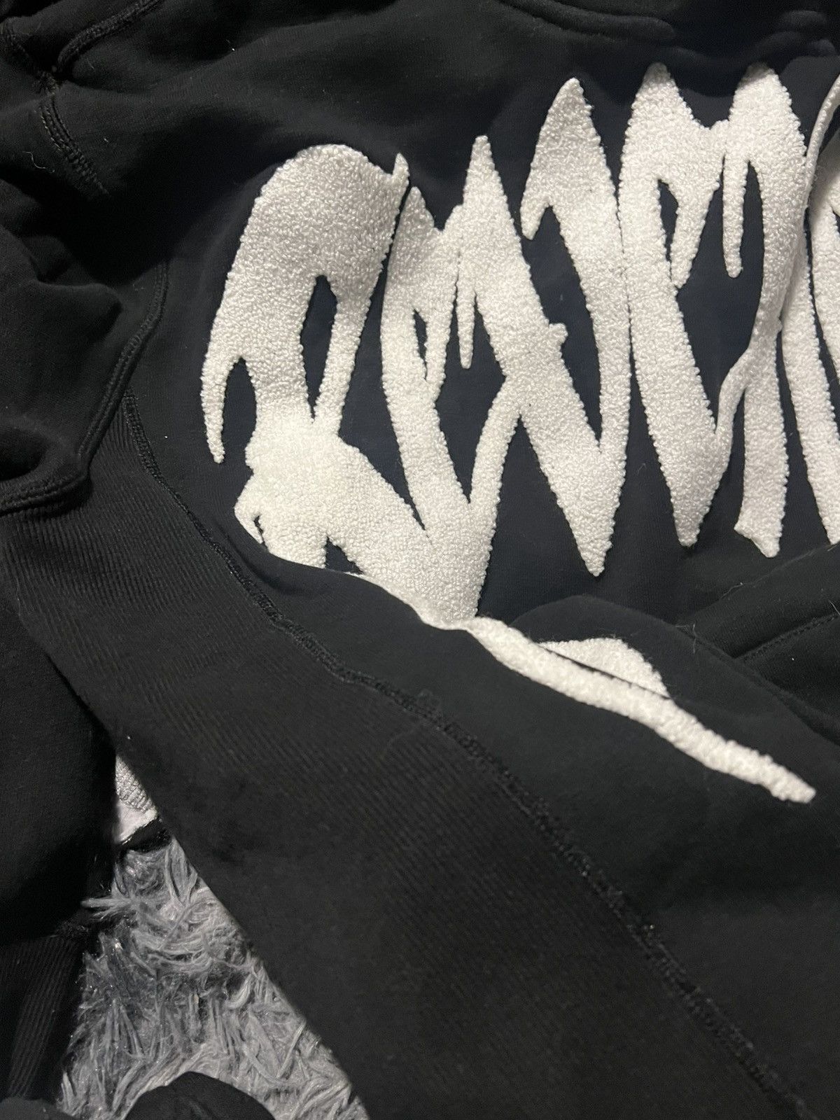 Revenge Revenge Chenille Patch Size US S / EU 44-46 / 1 - 4 Thumbnail