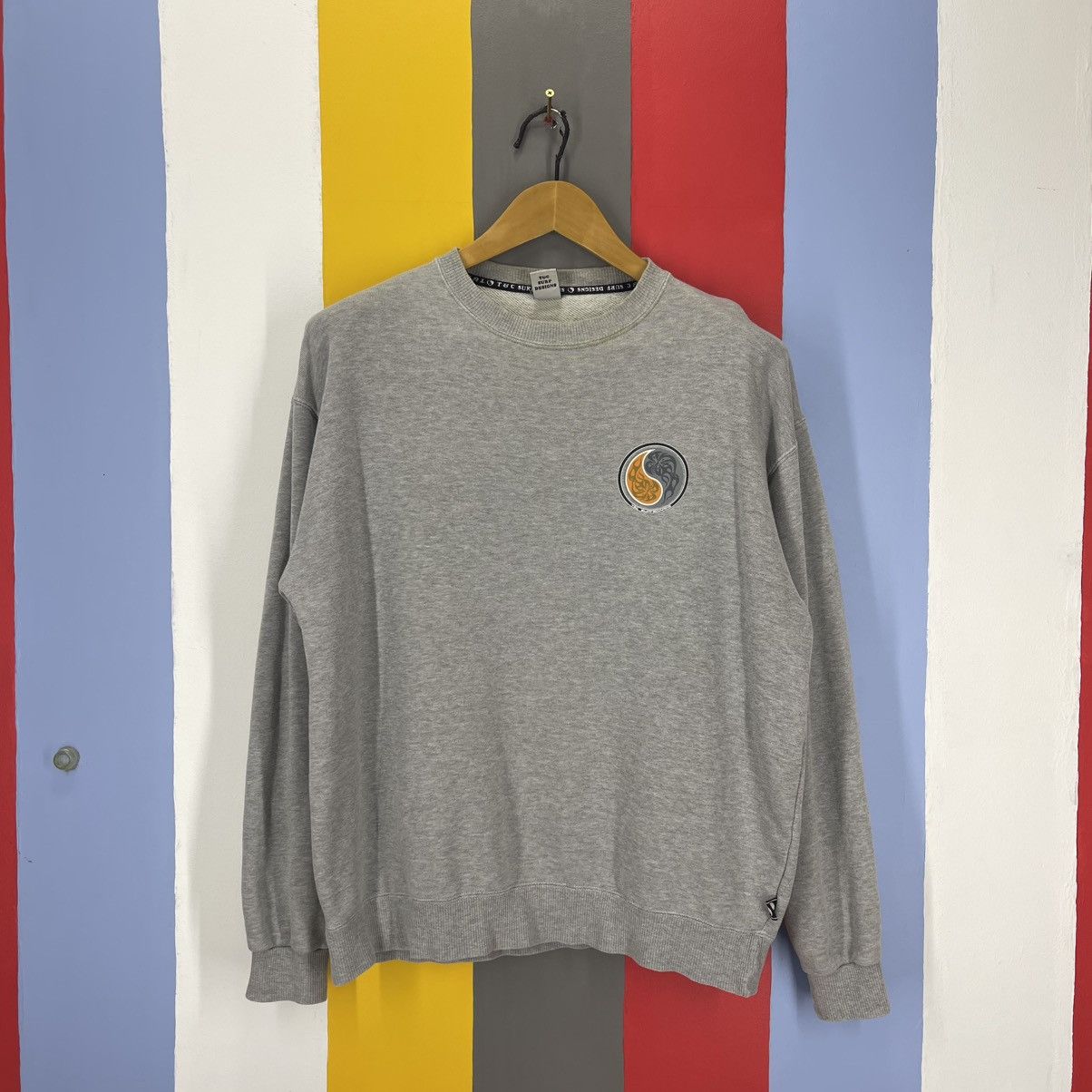 Other T&C SURF DESIGNS Crew Neck Sweatshirt #1978/12 Size US M / EU 48-50 / 2 - 4 Thumbnail