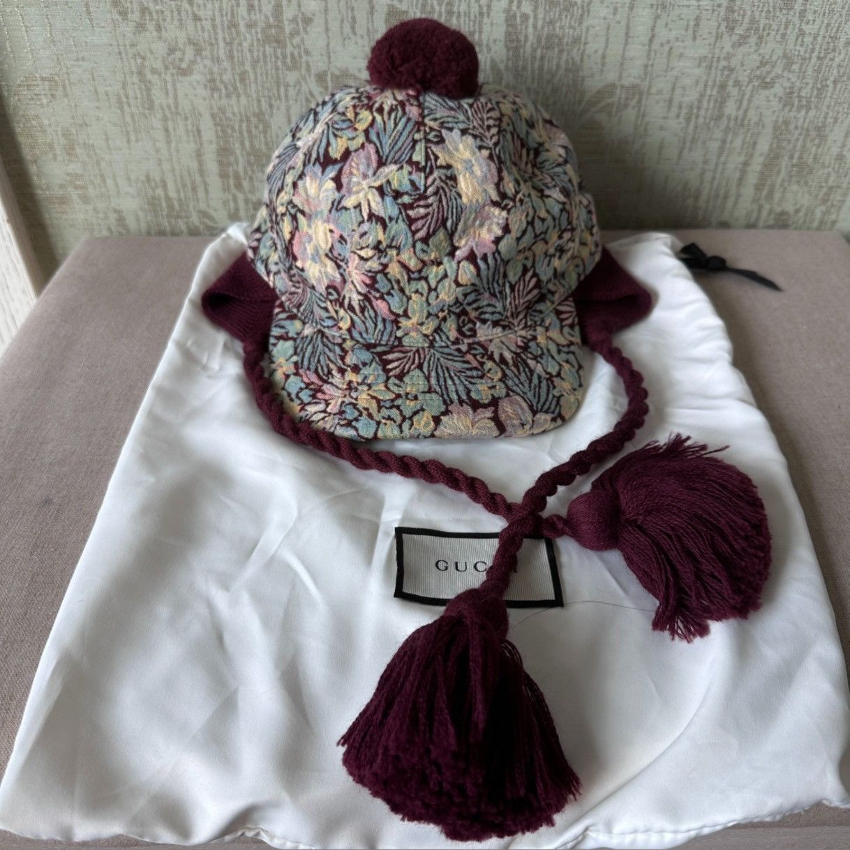 Gucci Gucci runway rare hat Size ONE SIZE - 1 Thumbnail