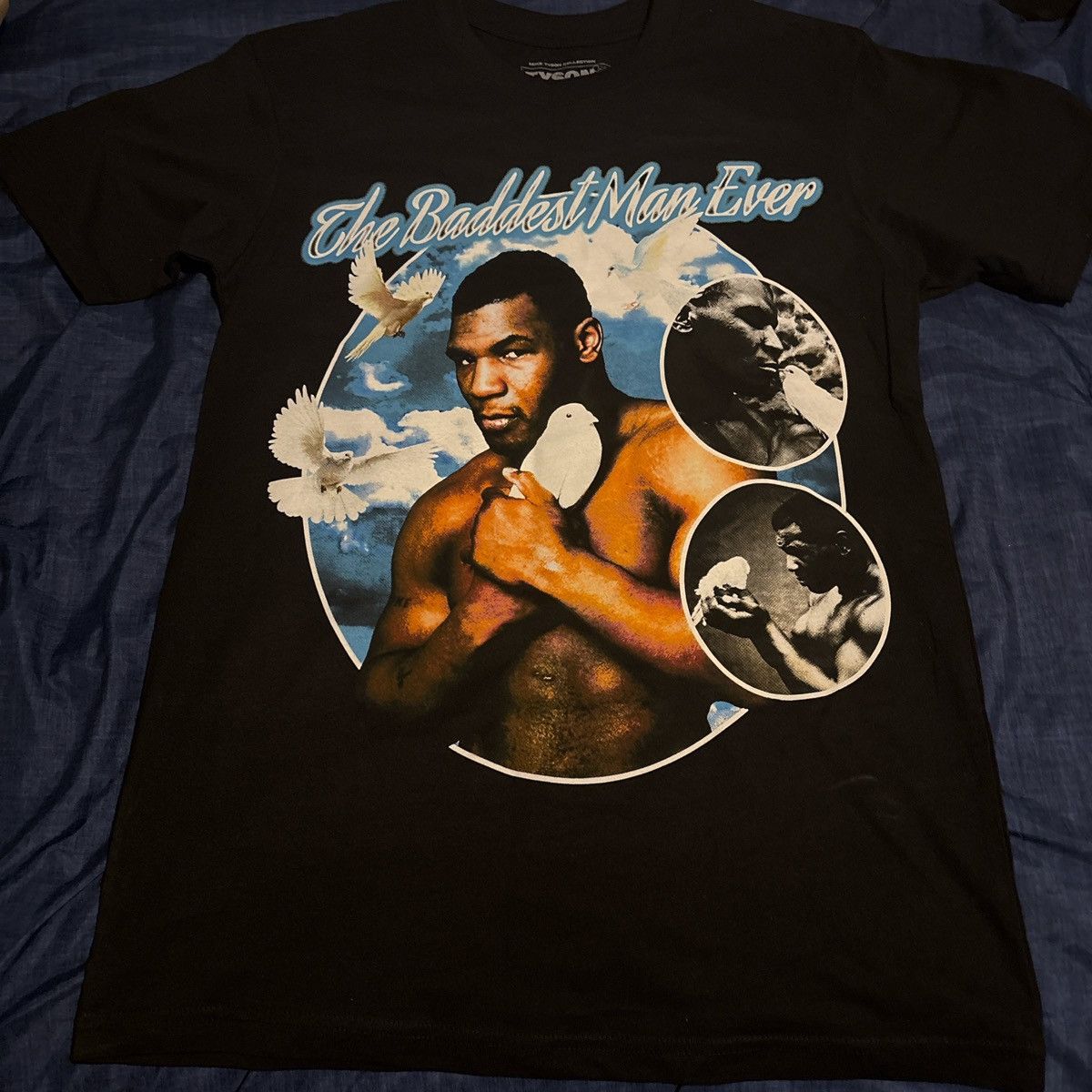 Other Mike Tyson Graphic T-Shirt Size US L / EU 52-54 / 3 - 1 Thumbnail