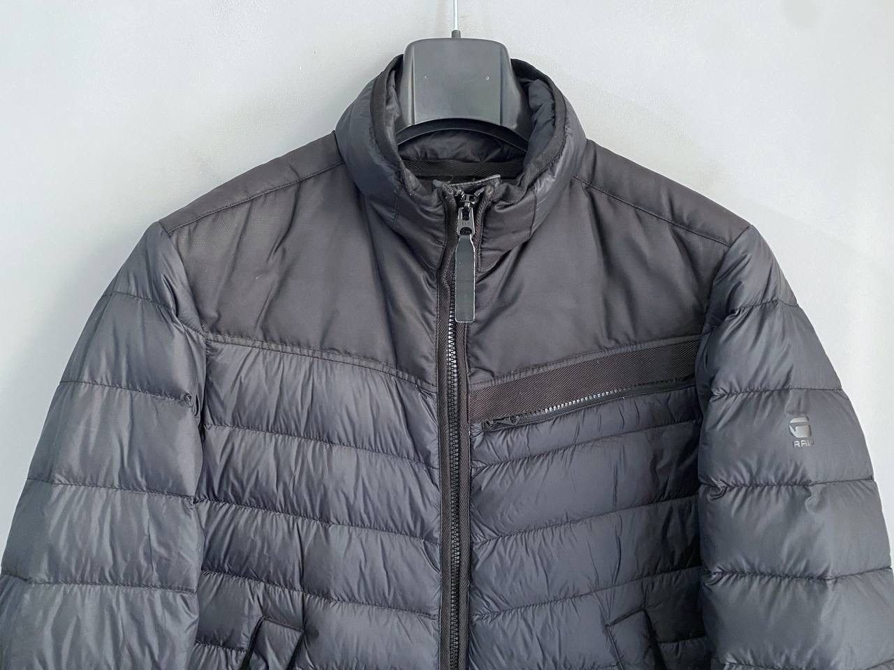 G-Star G-Star Raw Attacc Quilted Down Puffer Men's Jacket, Size S Size US S / EU 44-46 / 1 - 3 Thumbnail