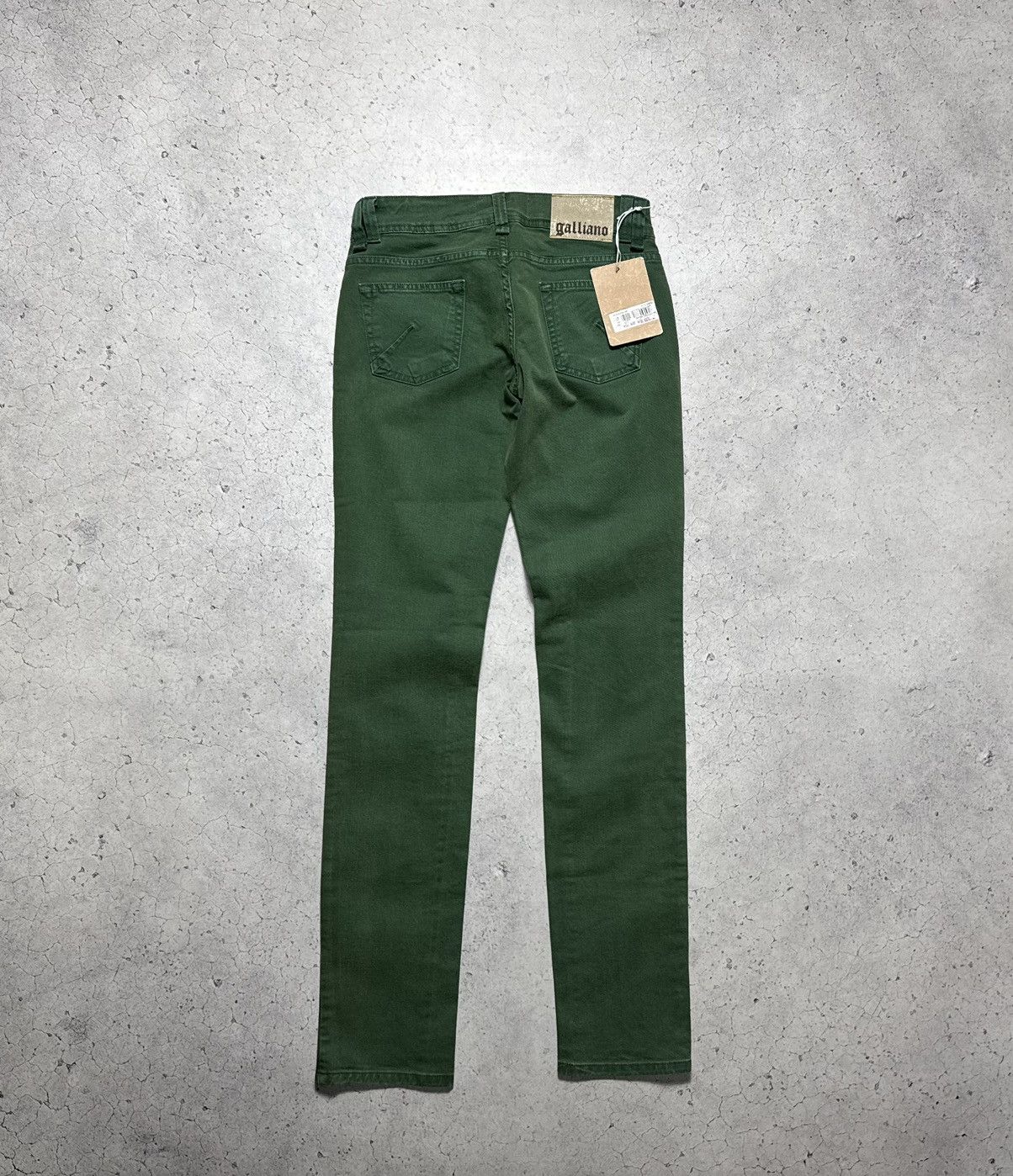 John Galliano John Galliano New Luxury Denim Jeans Size 41 Size US 27 - 13 Thumbnail