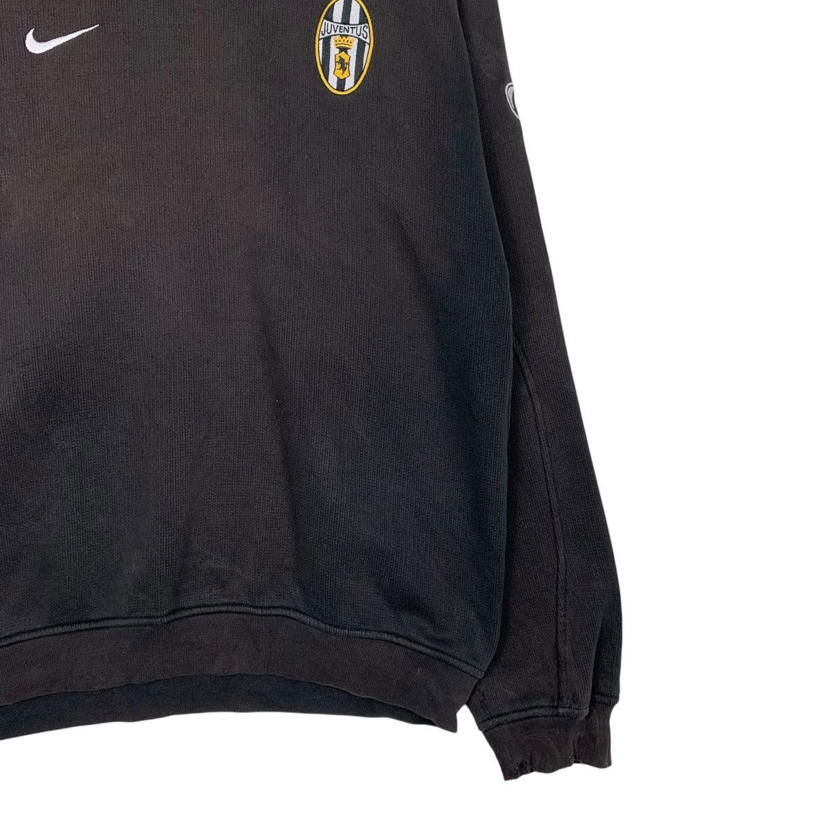 Nike Nike Juventus Faded Crewneck Sweatshirt Size US S / EU 44-46 / 1 - 4 Thumbnail