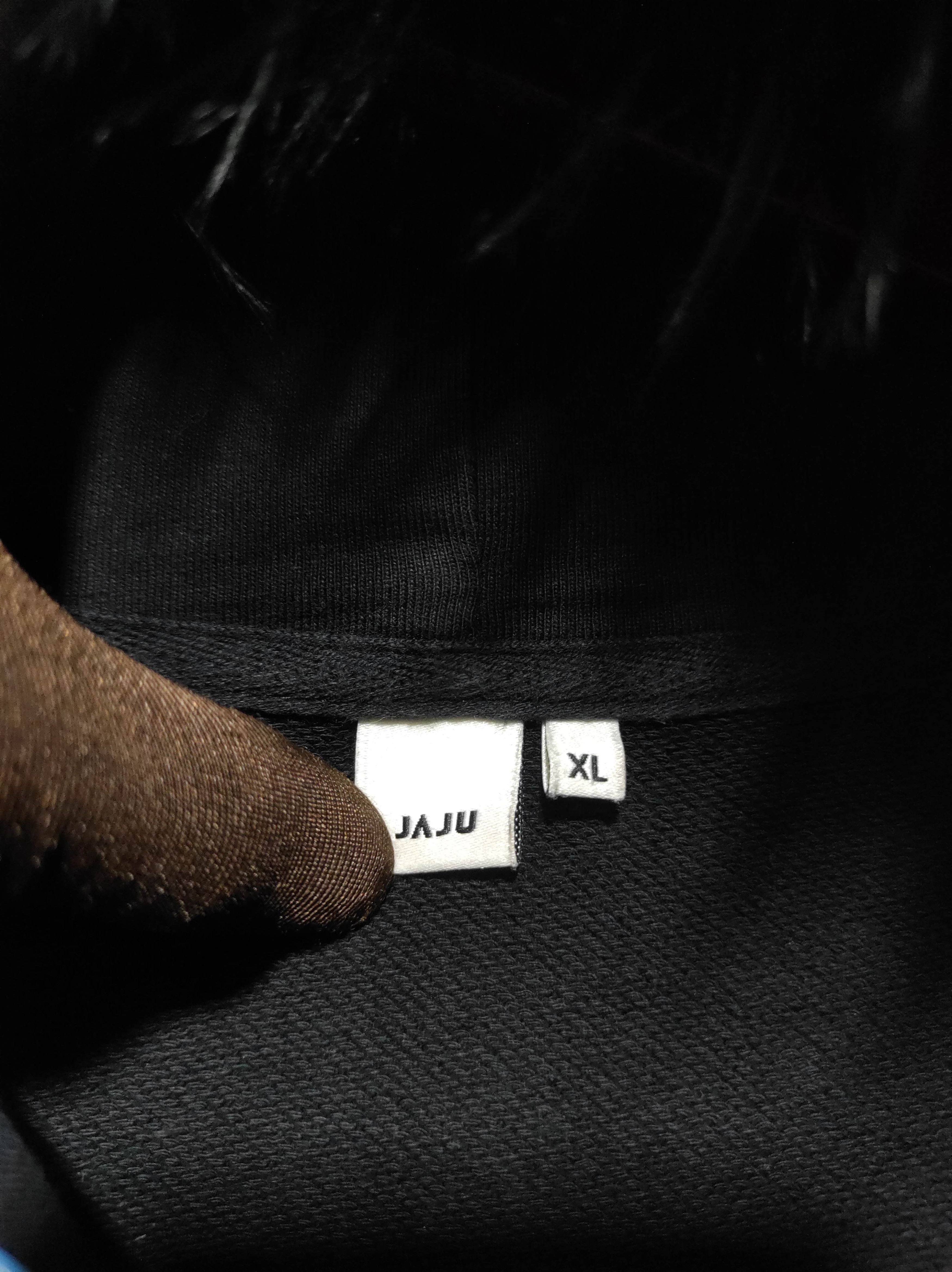 Hysteric Glamour Jaju Black Zipper Fur Hoodie i6w9 Lgb Style Size US XL / EU 56 / 4 - 8 Thumbnail