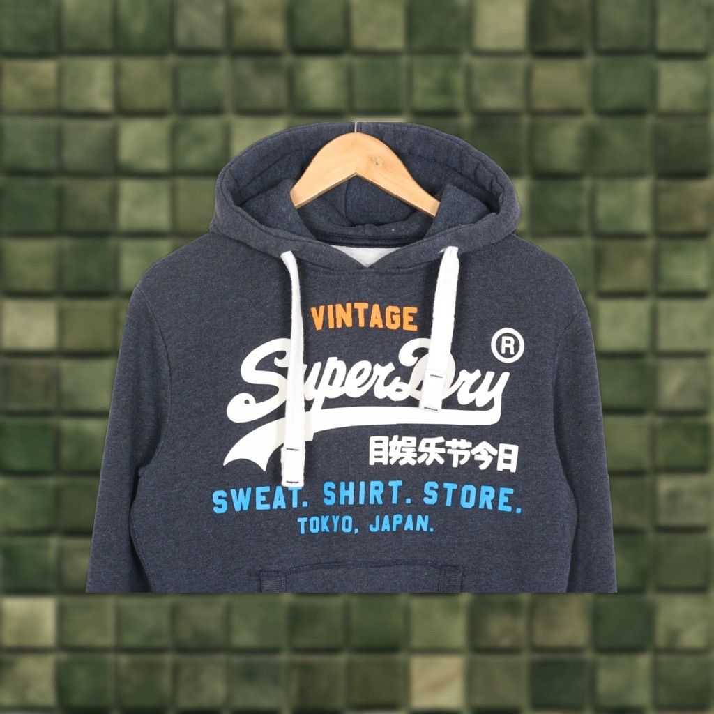 Superdry VINTAGE not applicable Size US XS / EU 42 / 0 - 1 Thumbnail
