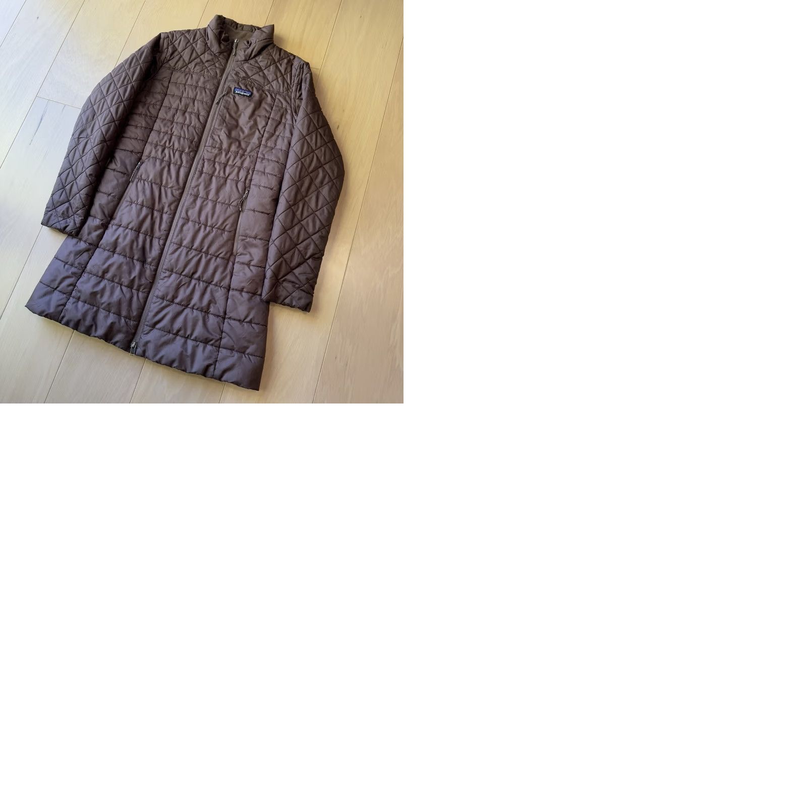 Patagonia Patagonia Parka Women’s Small Rose Full Zip Insulated Outerwear Ski Jacket Size S / US 4 / IT 40 - 9 Thumbnail
