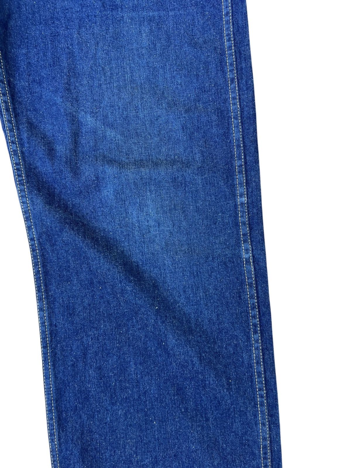 Lee Vintage 90s Lee Jelt Denim Sanforized Denim Work Jeans Size US 34 / EU 50 - 9 Thumbnail