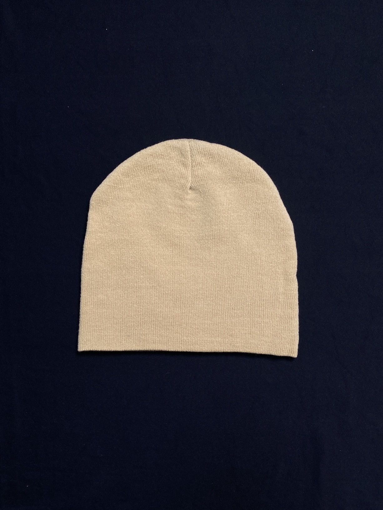 Japanese Brand Rare Jigglypuff Graphic No Cuff Knit Black Beanie OS Size ONE SIZE - 2 Thumbnail