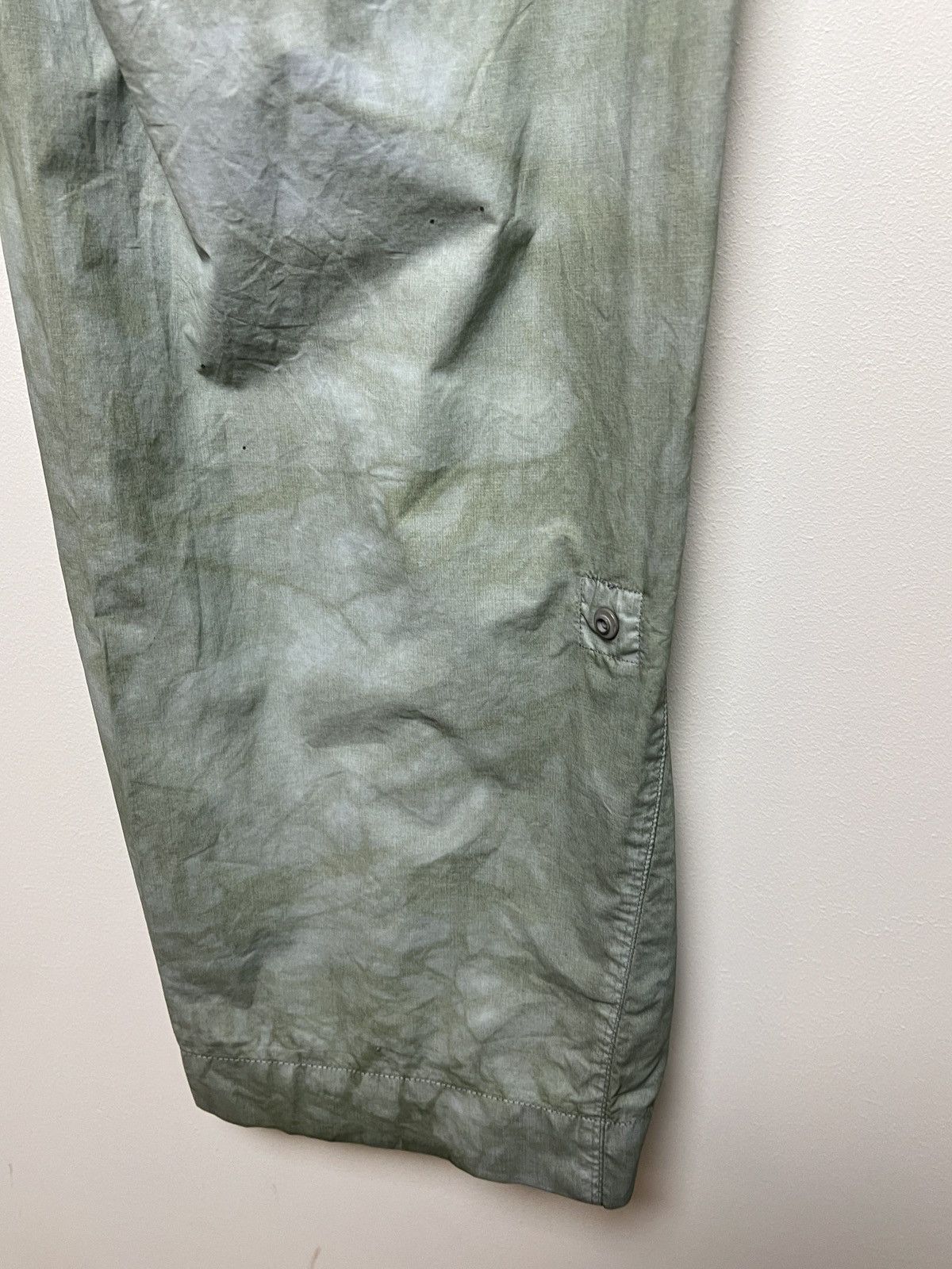 Hugo Boss boss y2k tie dye pants m-l Size US 32 / EU 48 - 13 Thumbnail