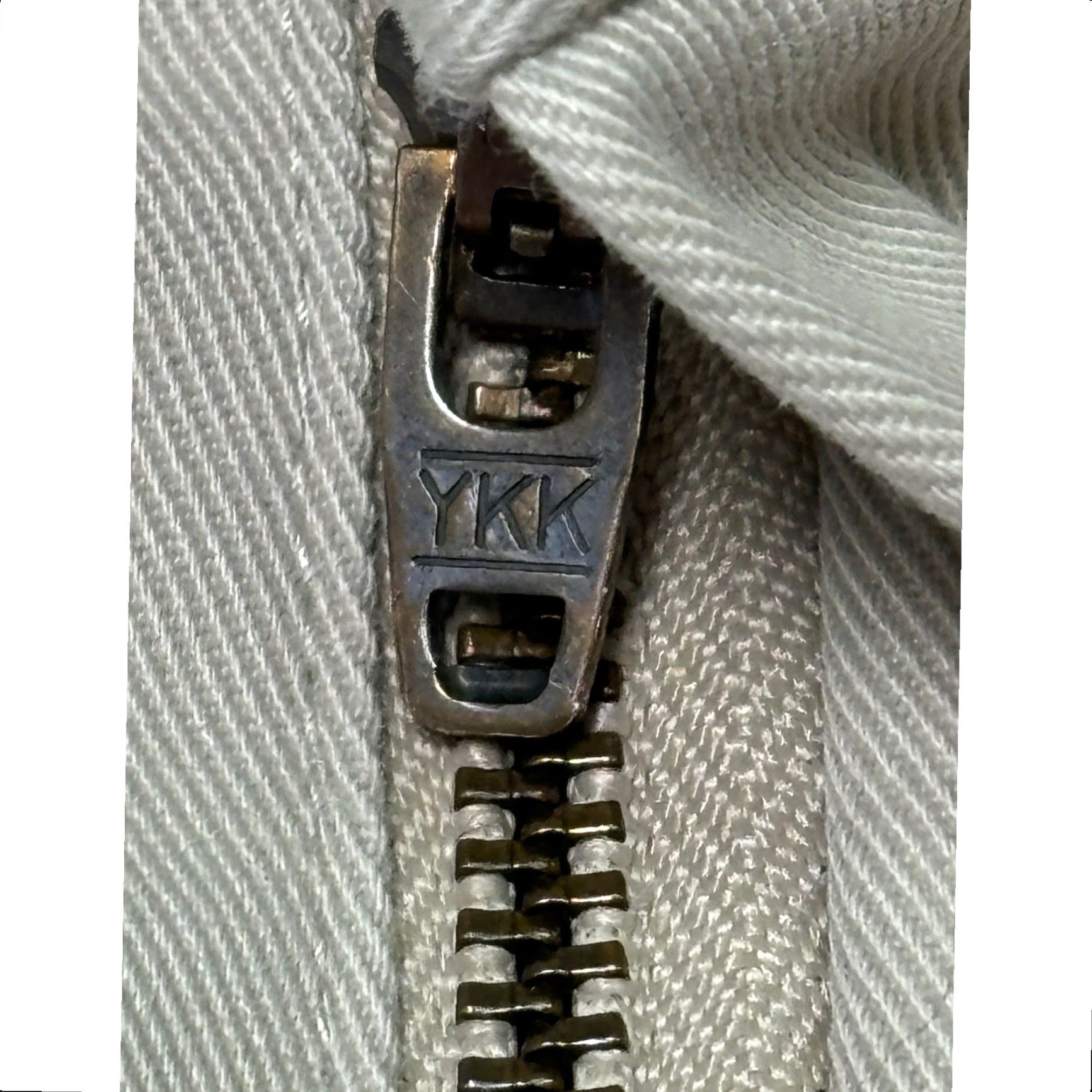 Brooks Brothers Brooks Brothers Advantage Chino Elliot Mens Pants Khaki 38 Regular Pleated Cotton Beige Beige 90s Preppy Workwear Casual Mens Size US 38 / EU 54 - 3 Thumbnail