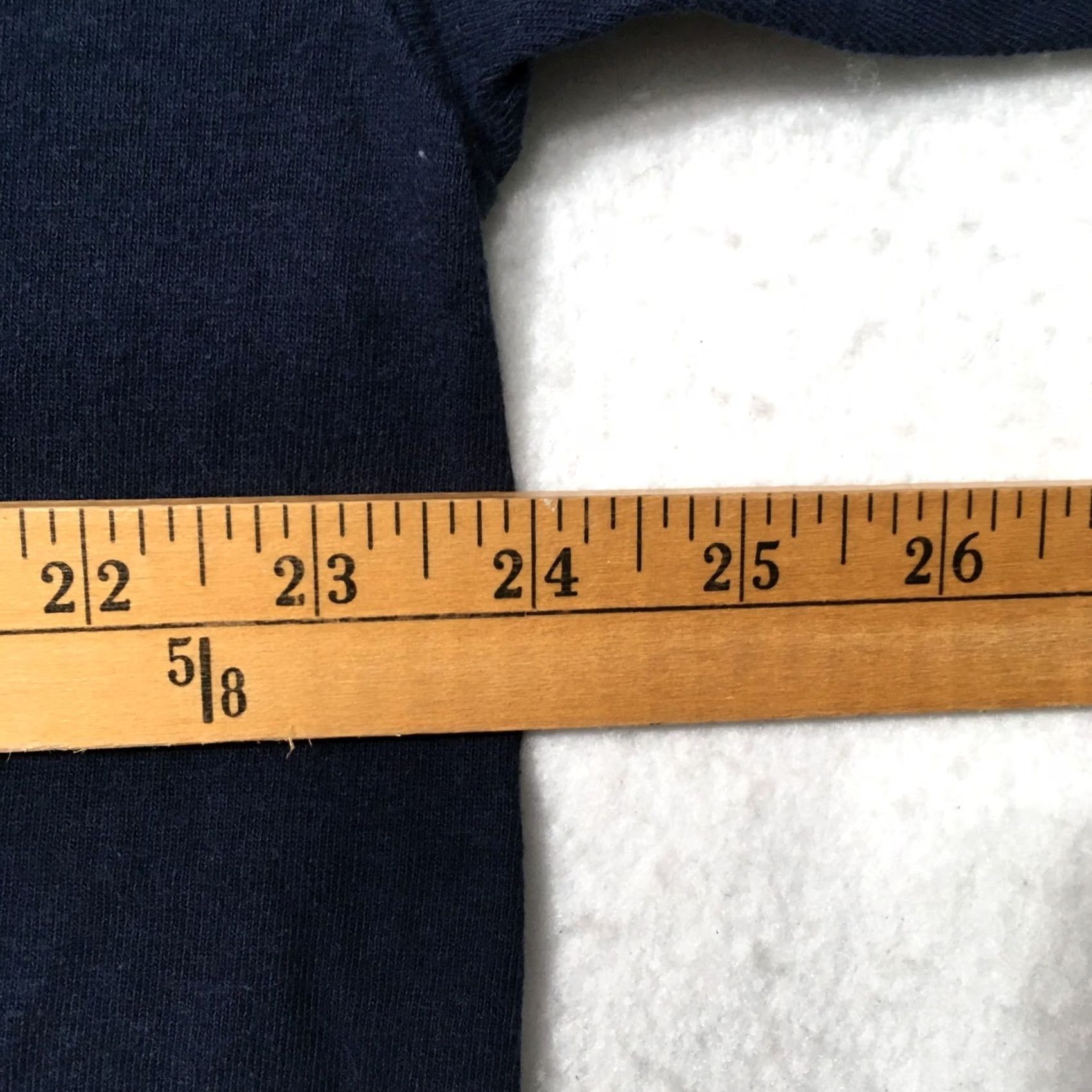 Gildan Life Is Good LFE Tee Mens XL Tshirt WTF navy blue short sleeve Size US XL / EU 56 / 4 - 5 Thumbnail