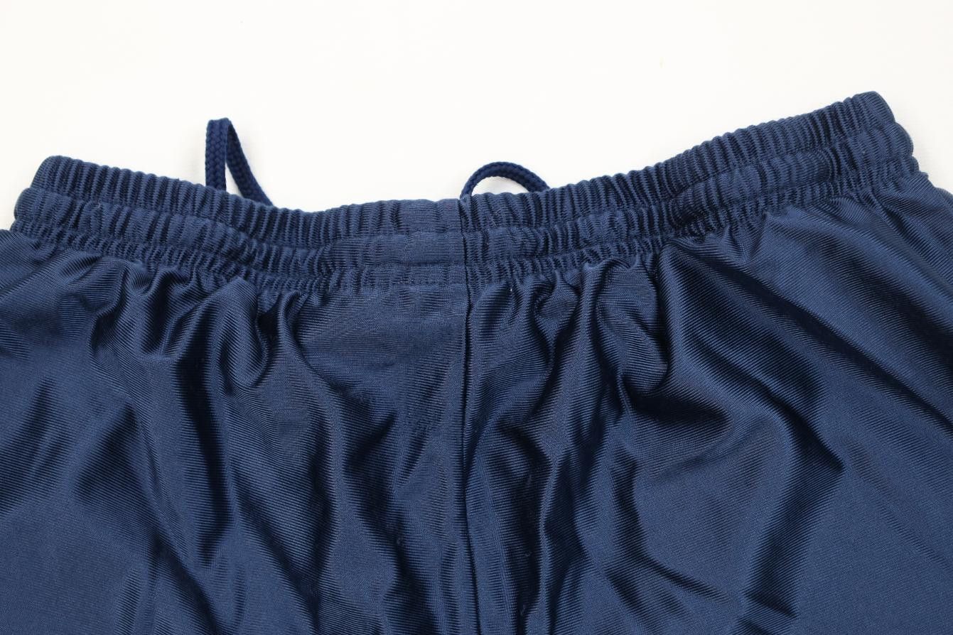 Nike Vintage 90s Nike Above Knee Gym Basketball Shorts Blue Size US 30 / EU 46 - 8 Thumbnail