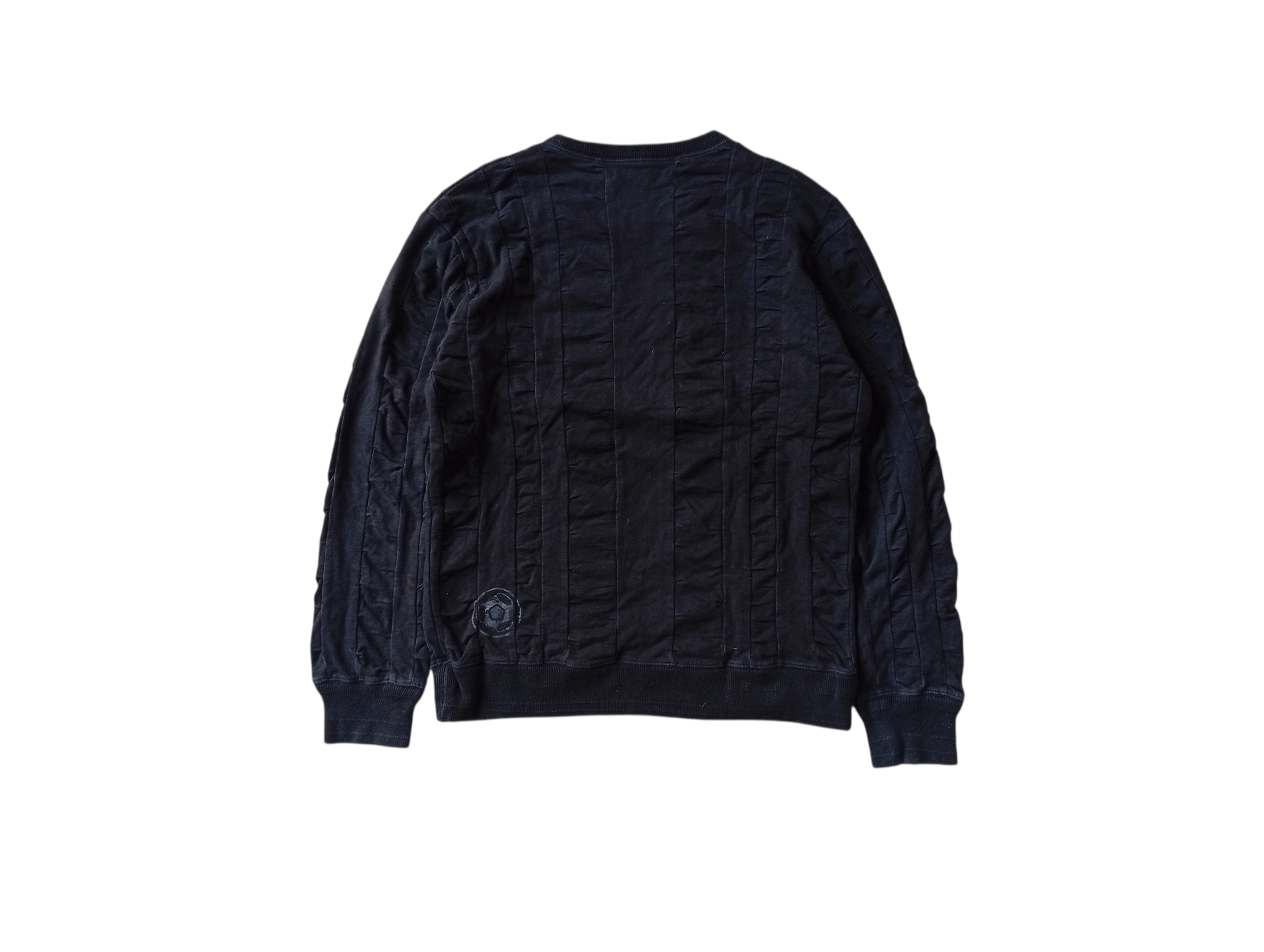 Japanese Brand Vintage Sabotage Interactive sweatshirt Size US S / EU 44-46 / 1 - 4 Thumbnail