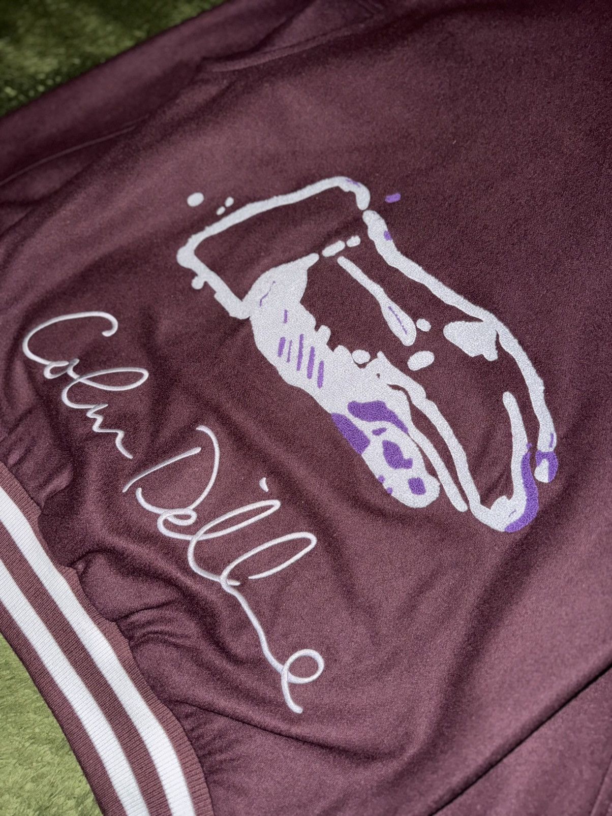 KidSuper [M] Kidsuper Studio Like Father Like Son Varsity Jacket Size US M / EU 48-50 / 2 - 9 Thumbnail