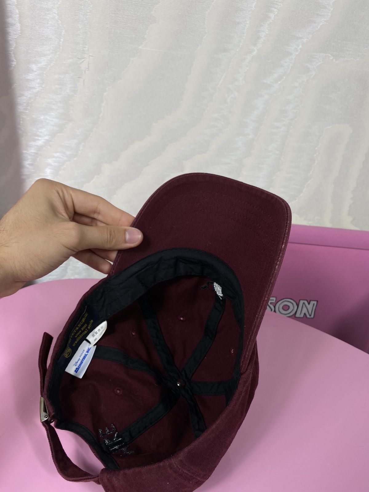 Japanese Brand Rivet & Surge X Pixar Cap Size ONE SIZE - 15 Thumbnail